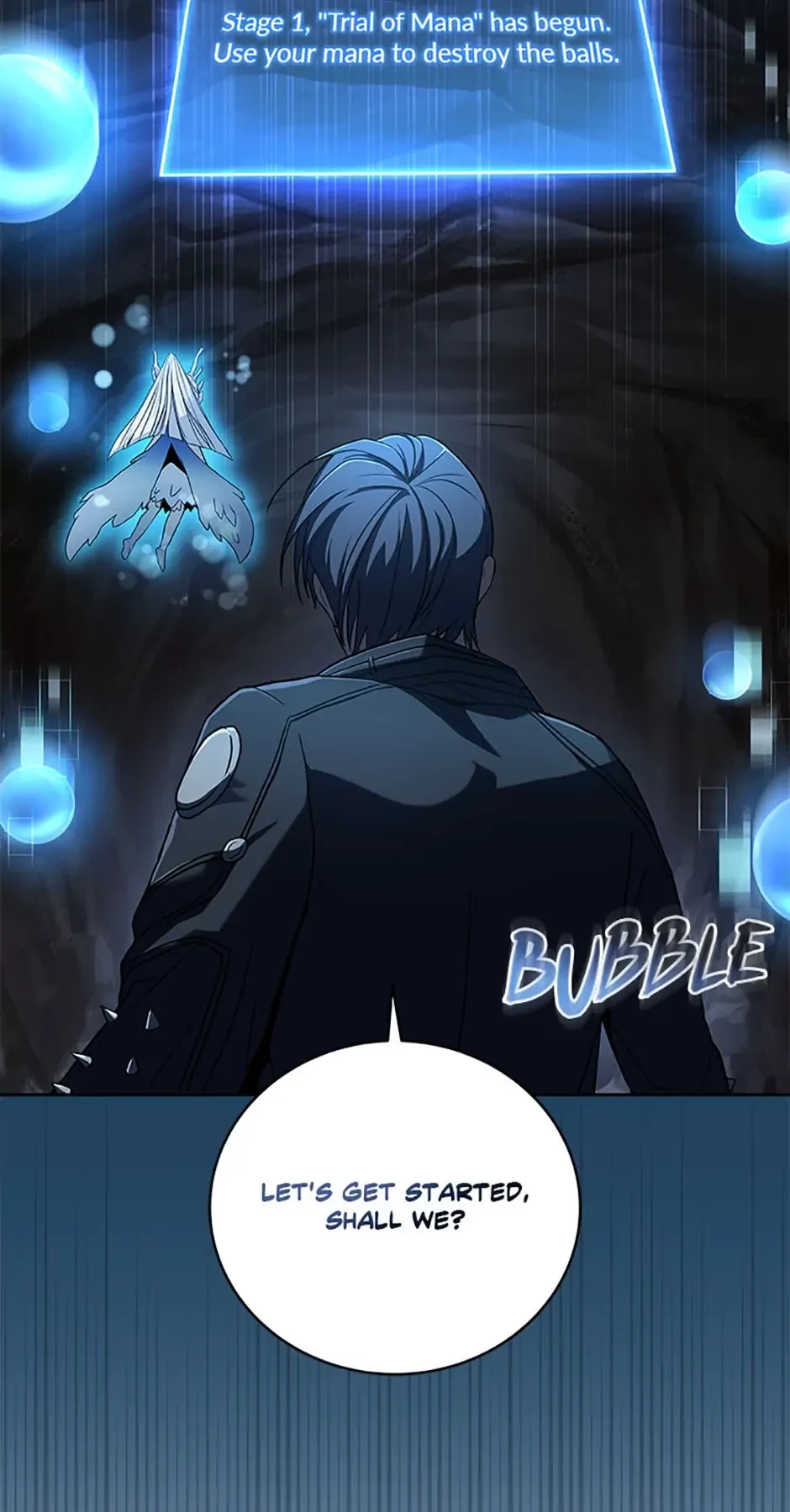 The Frozen Player Returns Chapter 51 - 55