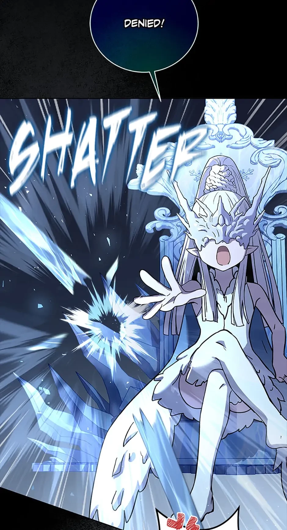 The Frozen Player Returns Chapter 50 - 49