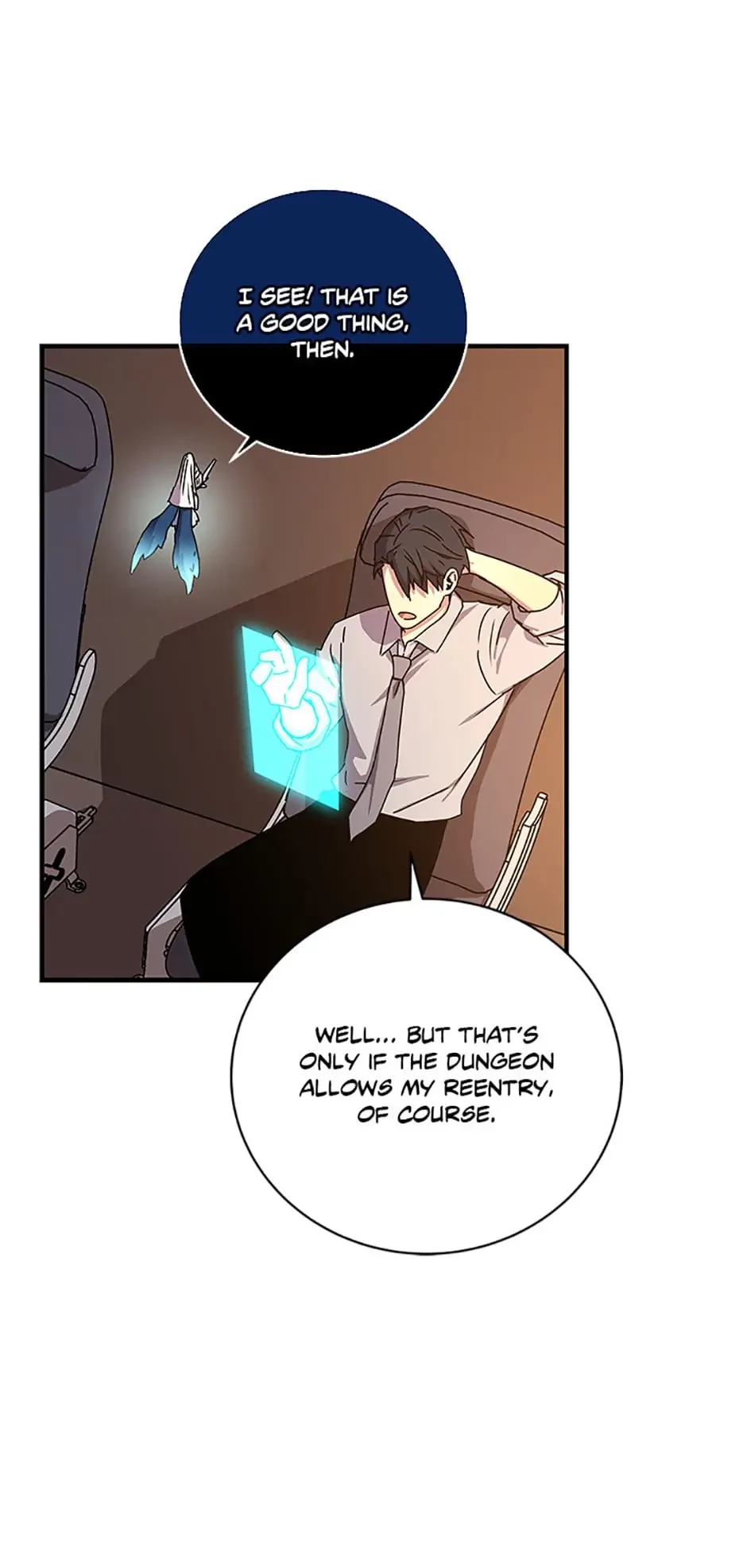 The Frozen Player Returns Chapter 49 - 42