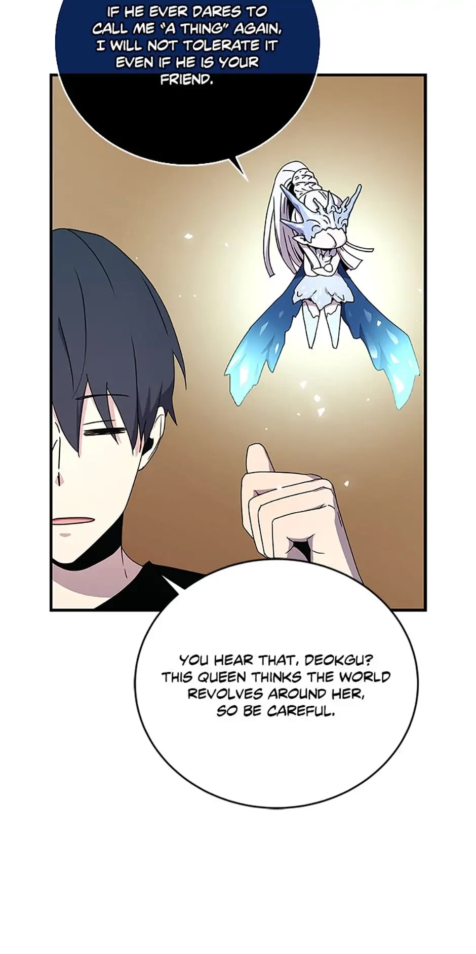 Return of The Frozen Player Chapter 48 - 11