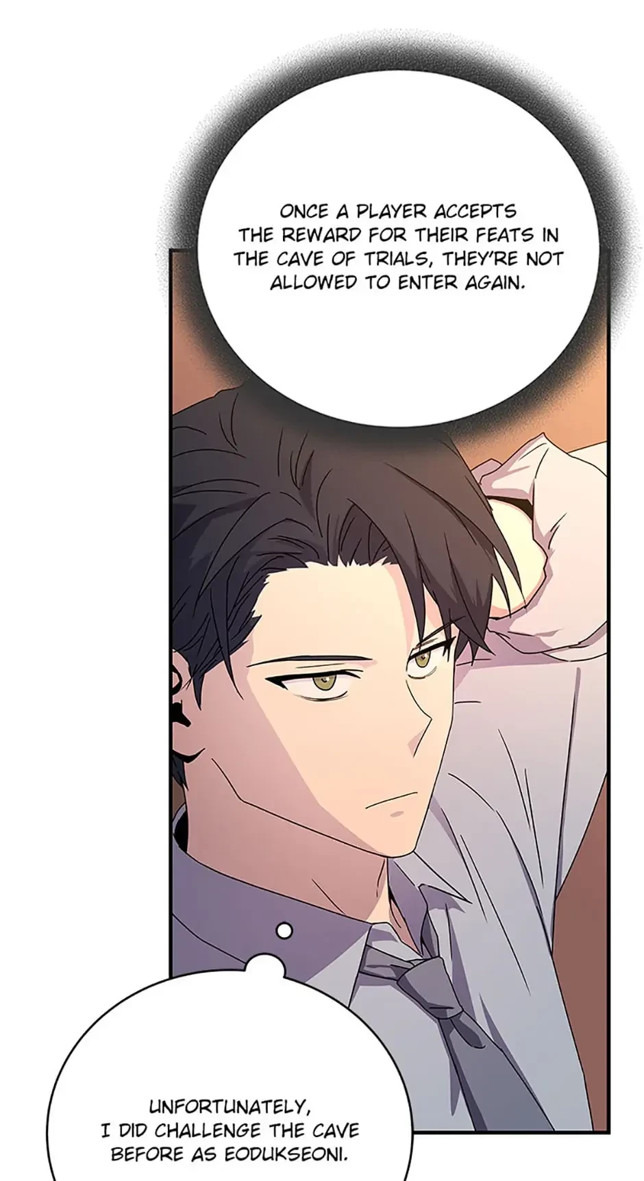 The Frozen Player Returns Chapter 49 - 43