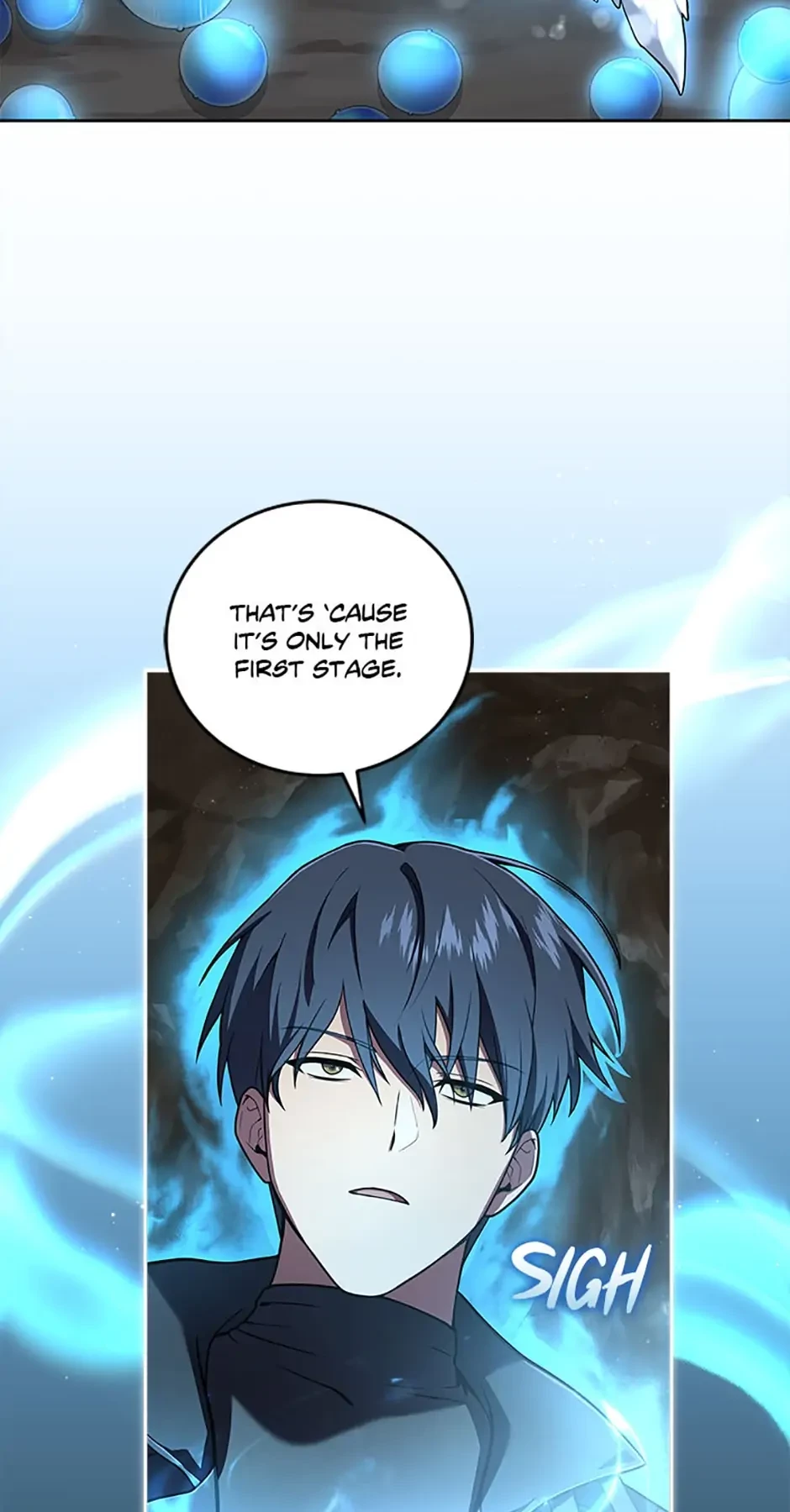 The Frozen Player Returns Chapter 51 - 57