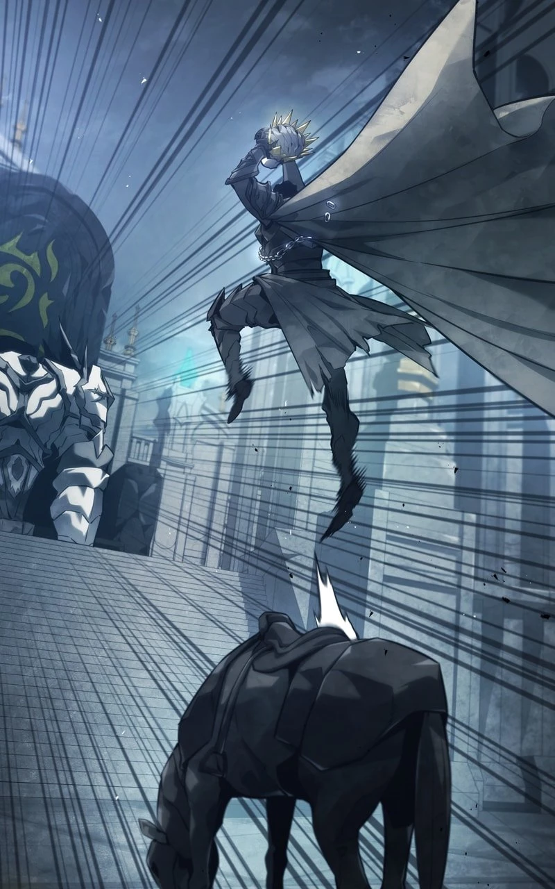 Boundless Ascension Chapter 35 - 147