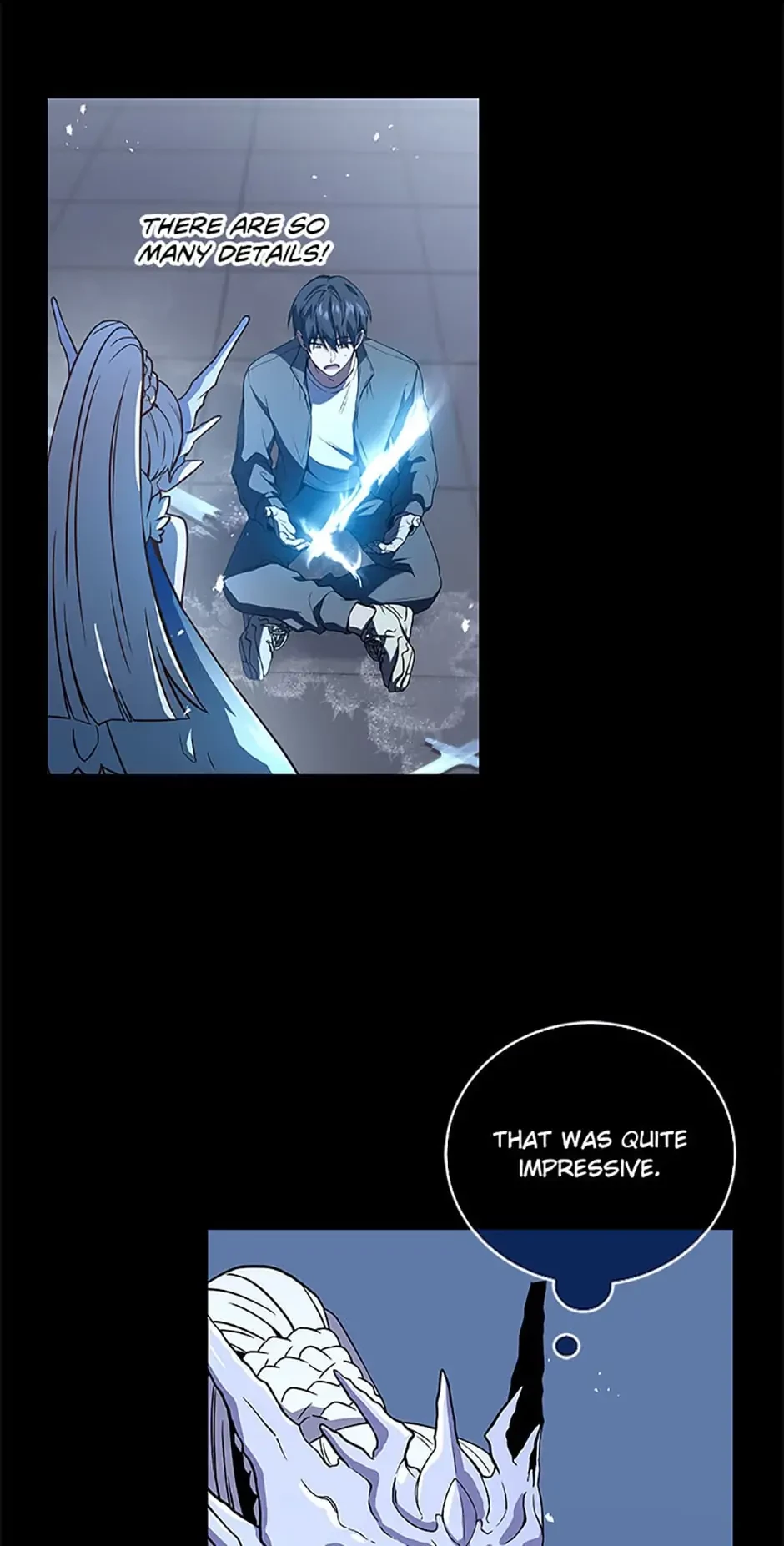 The Frozen Player Returns Chapter 50 - 52