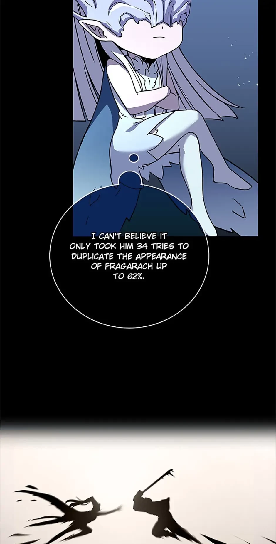 The Frozen Player Returns Chapter 50 - 53