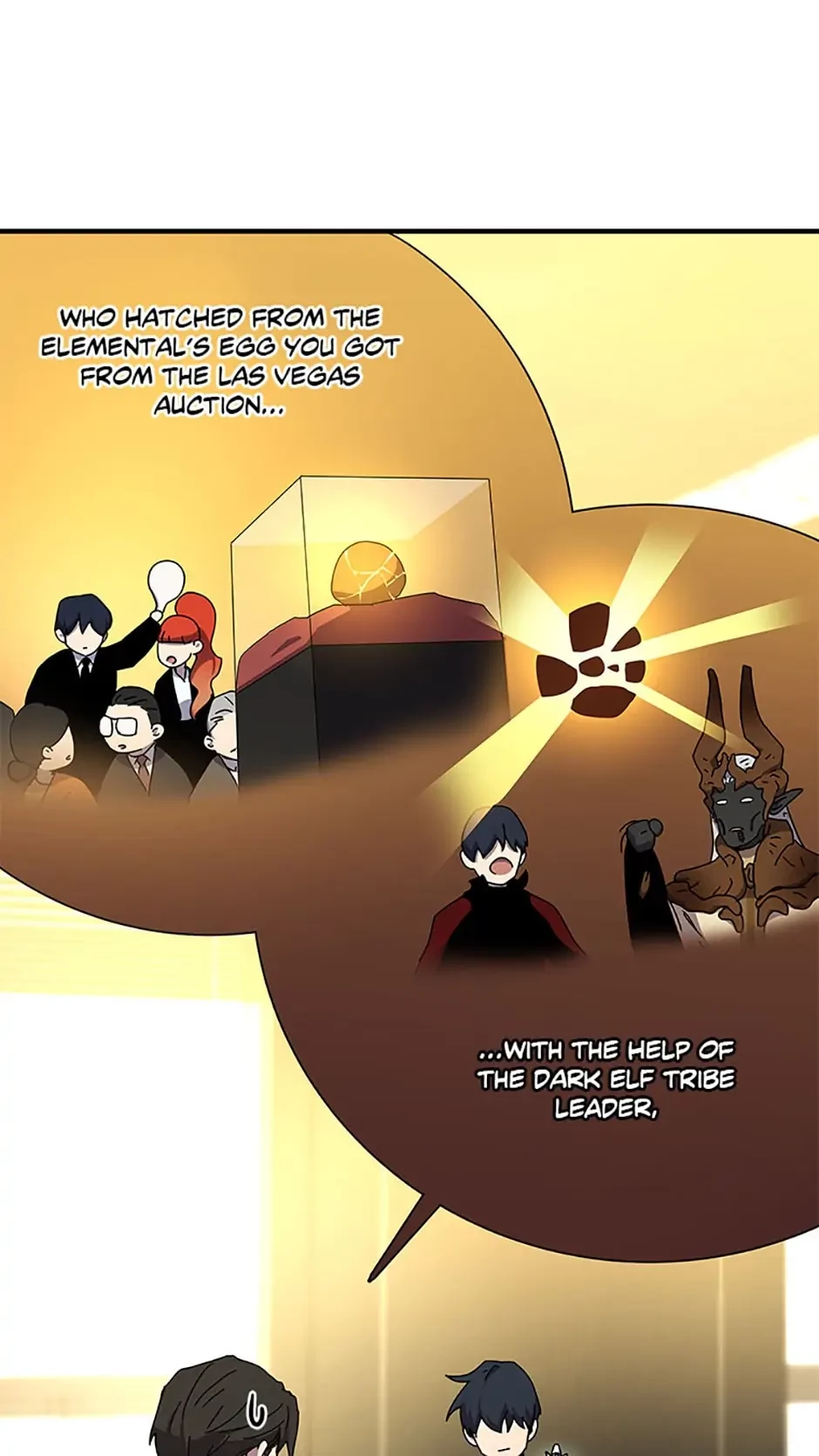 Return of The Frozen Player Chapter 48 - 18
