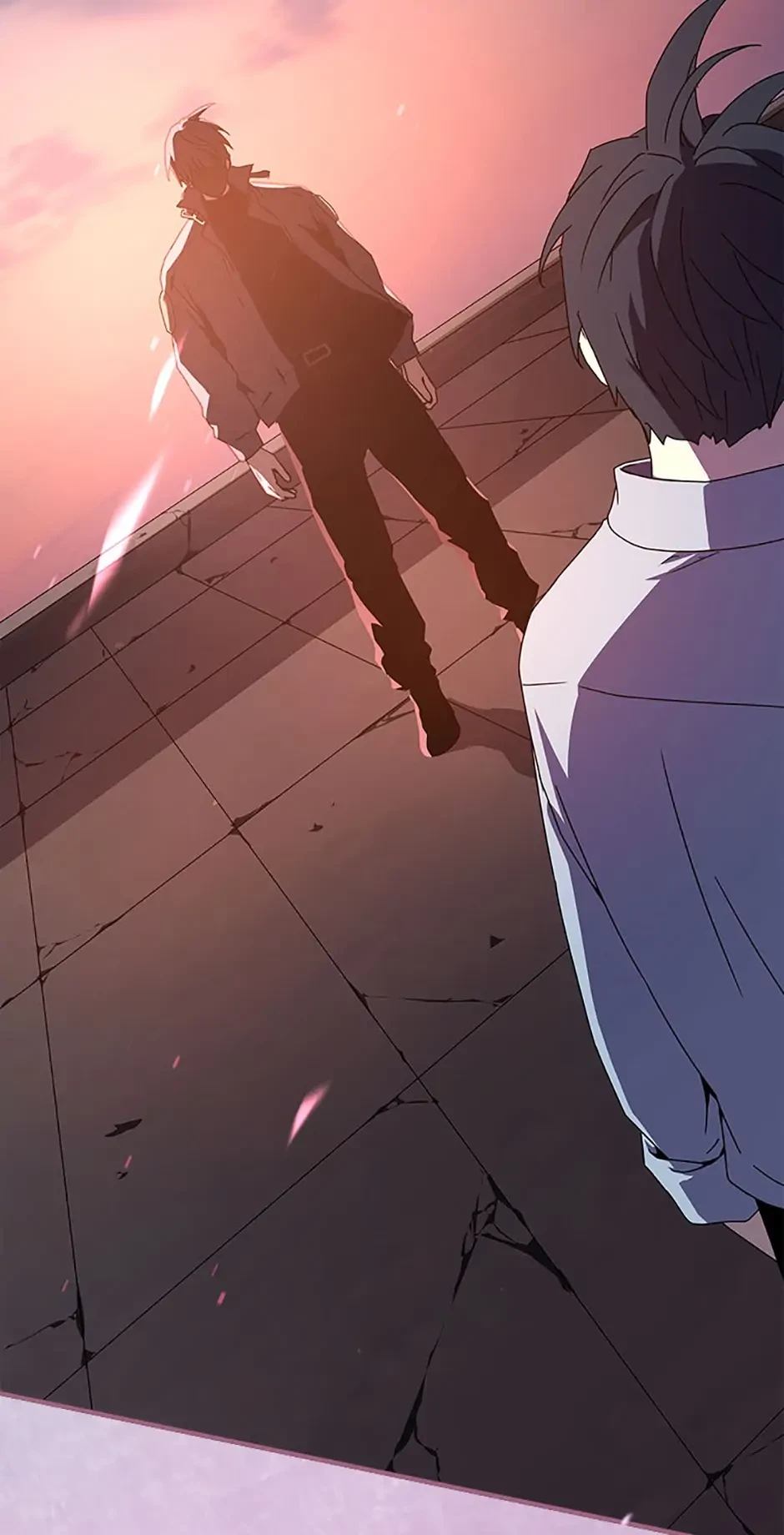 The Frozen Player Returns Chapter 49 - 51