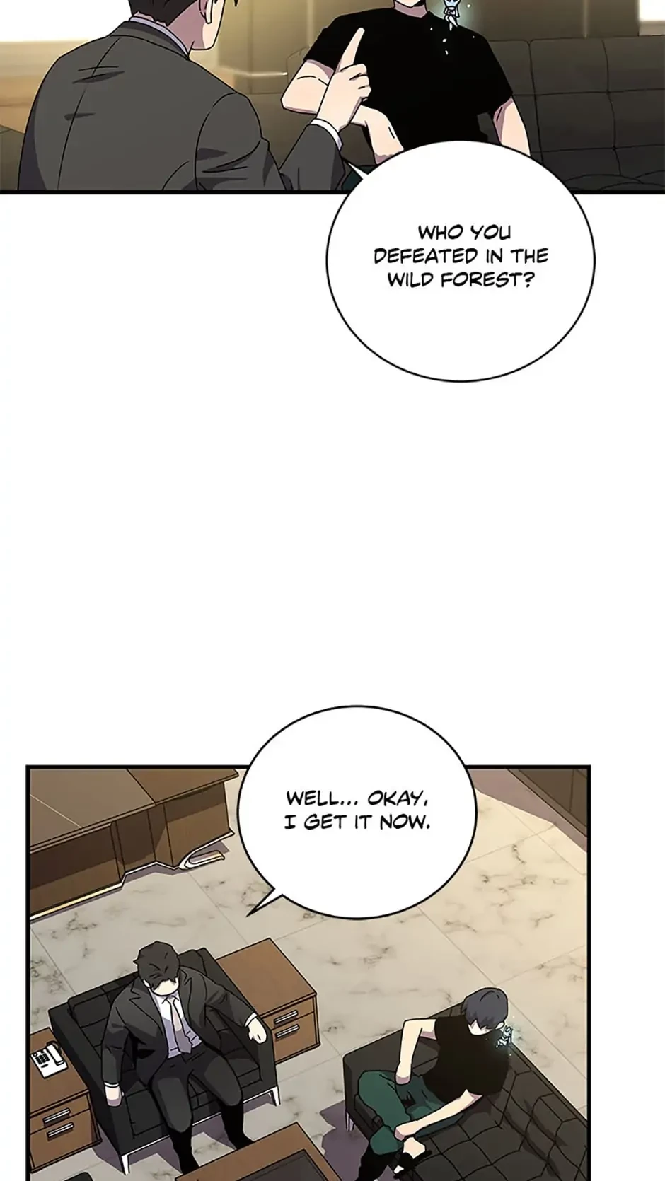 Return of The Frozen Player Chapter 48 - 19