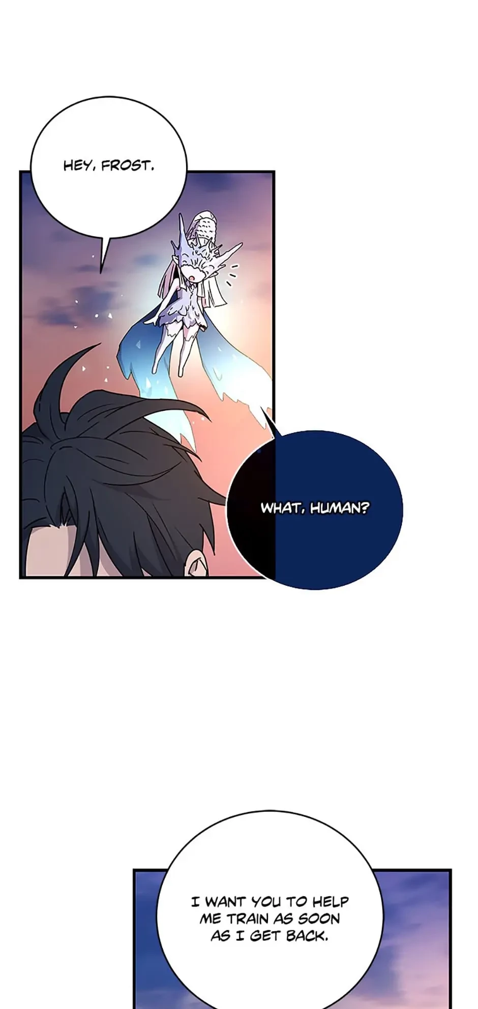 The Frozen Player Returns Chapter 49 - 54
