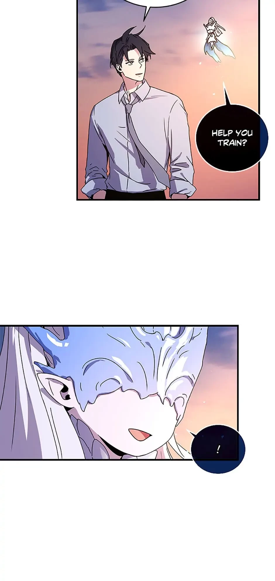 The Frozen Player Returns Chapter 49 - 55
