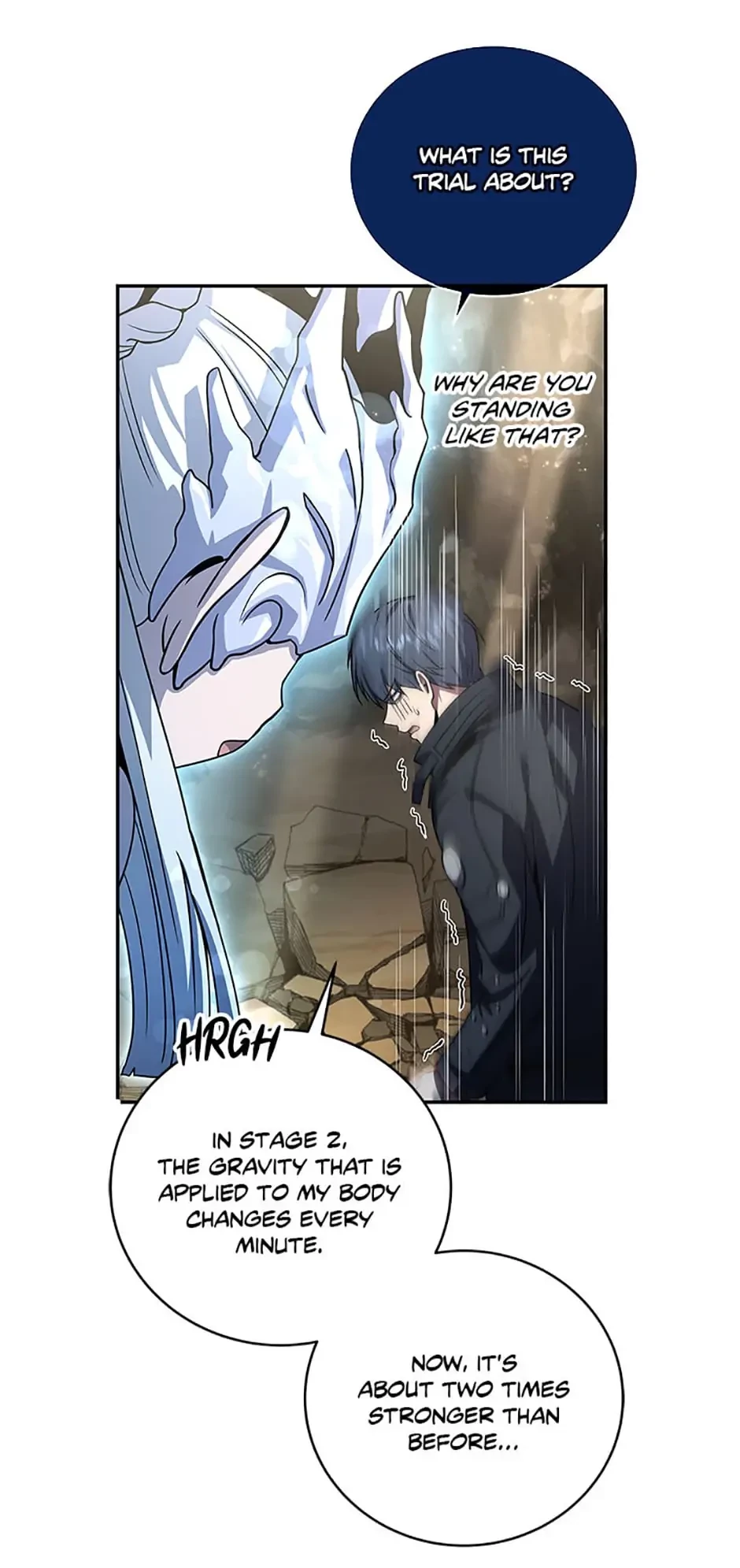 The Frozen Player Returns Chapter 51 - 66