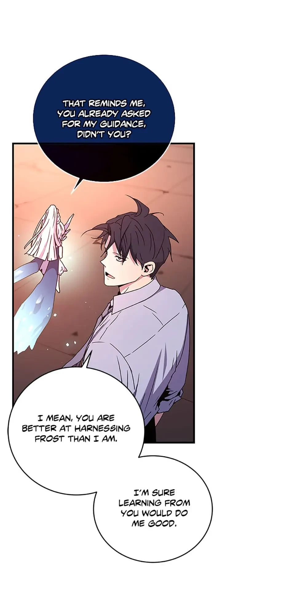 The Frozen Player Returns Chapter 49 - 56