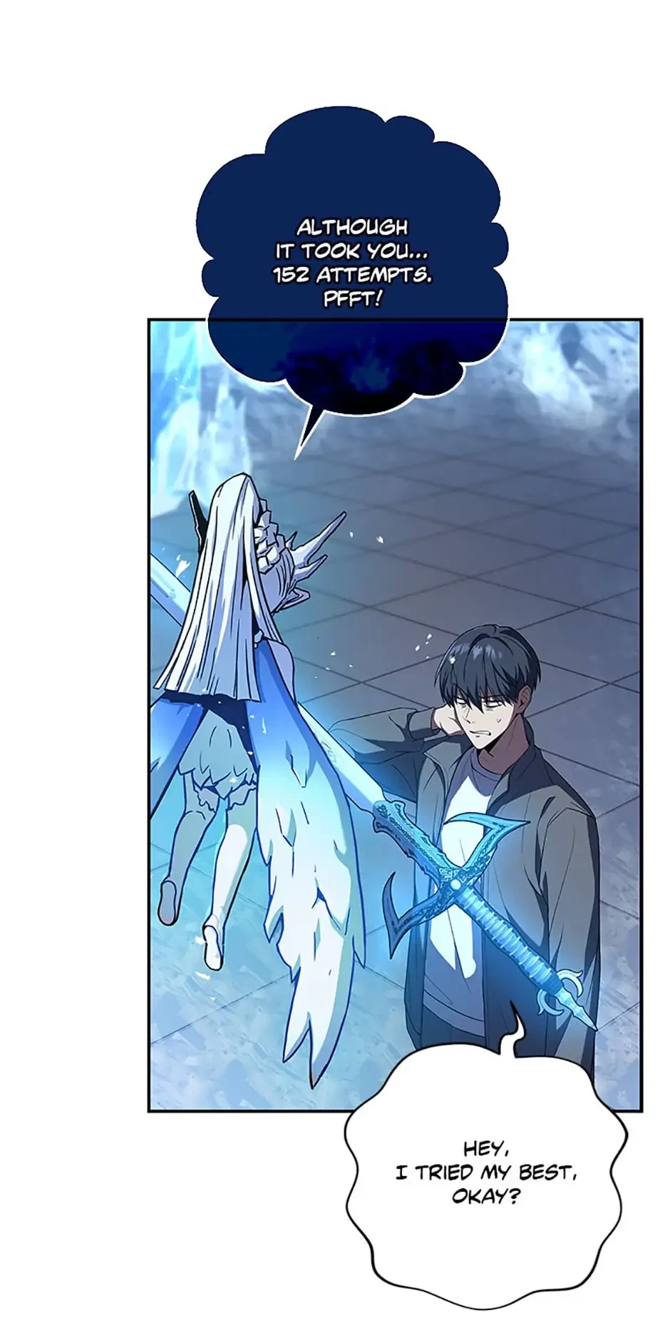 The Frozen Player Returns Chapter 50 - 60