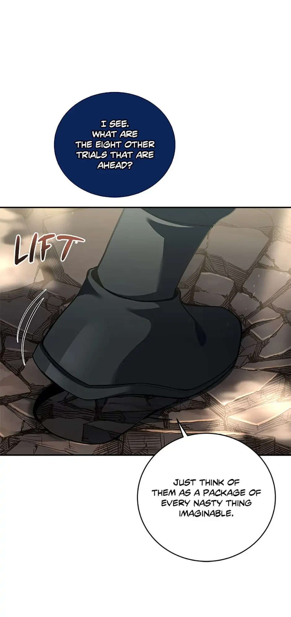 The Frozen Player Returns Chapter 51 - 67