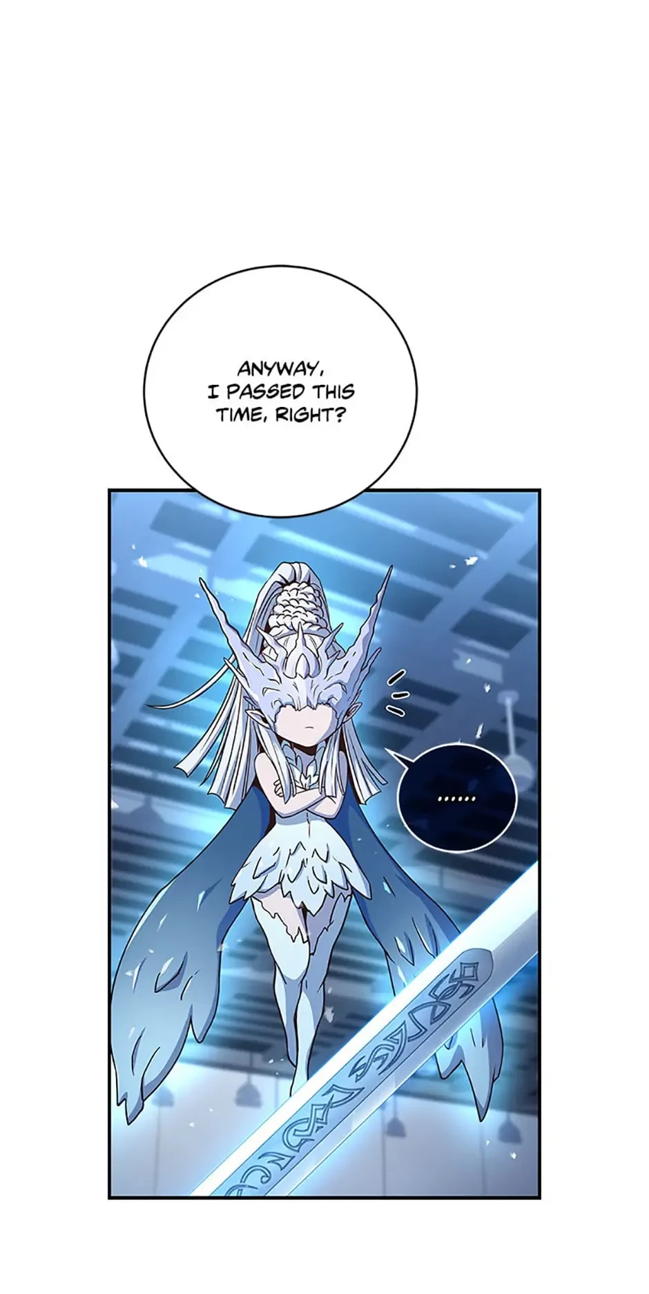 The Frozen Player Returns Chapter 50 - 61