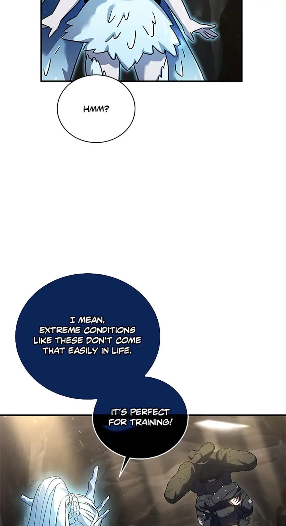 The Frozen Player Returns Chapter 51 - 70