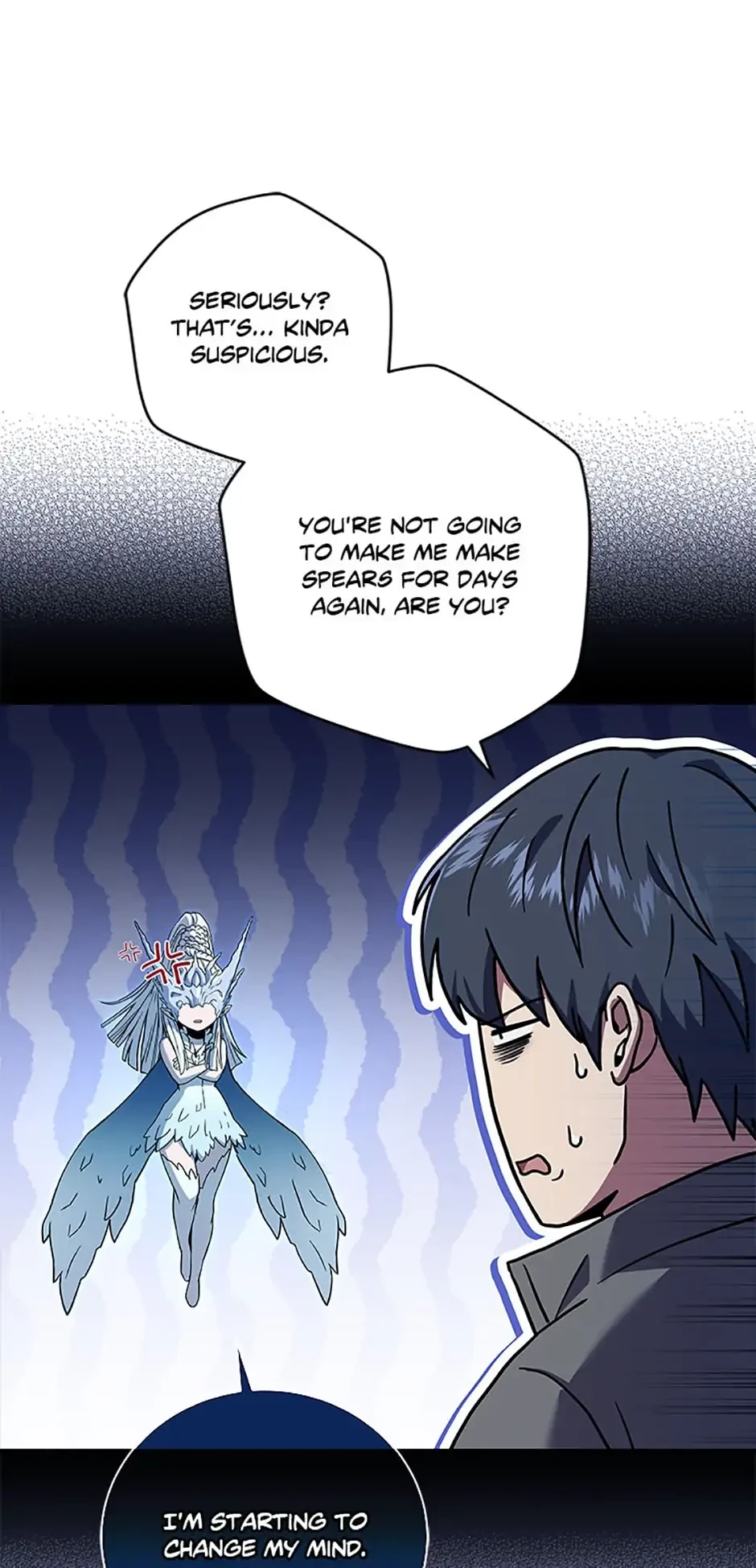 The Frozen Player Returns Chapter 50 - 68