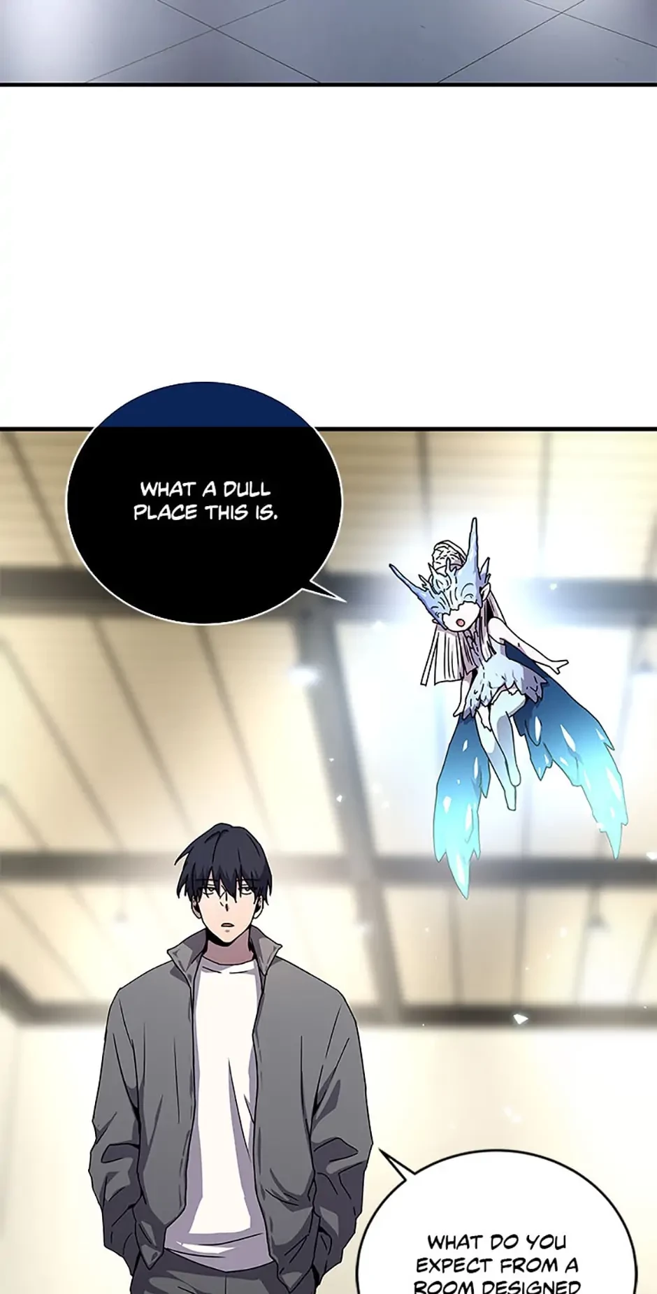 Return of The Frozen Player Chapter 47 - 2