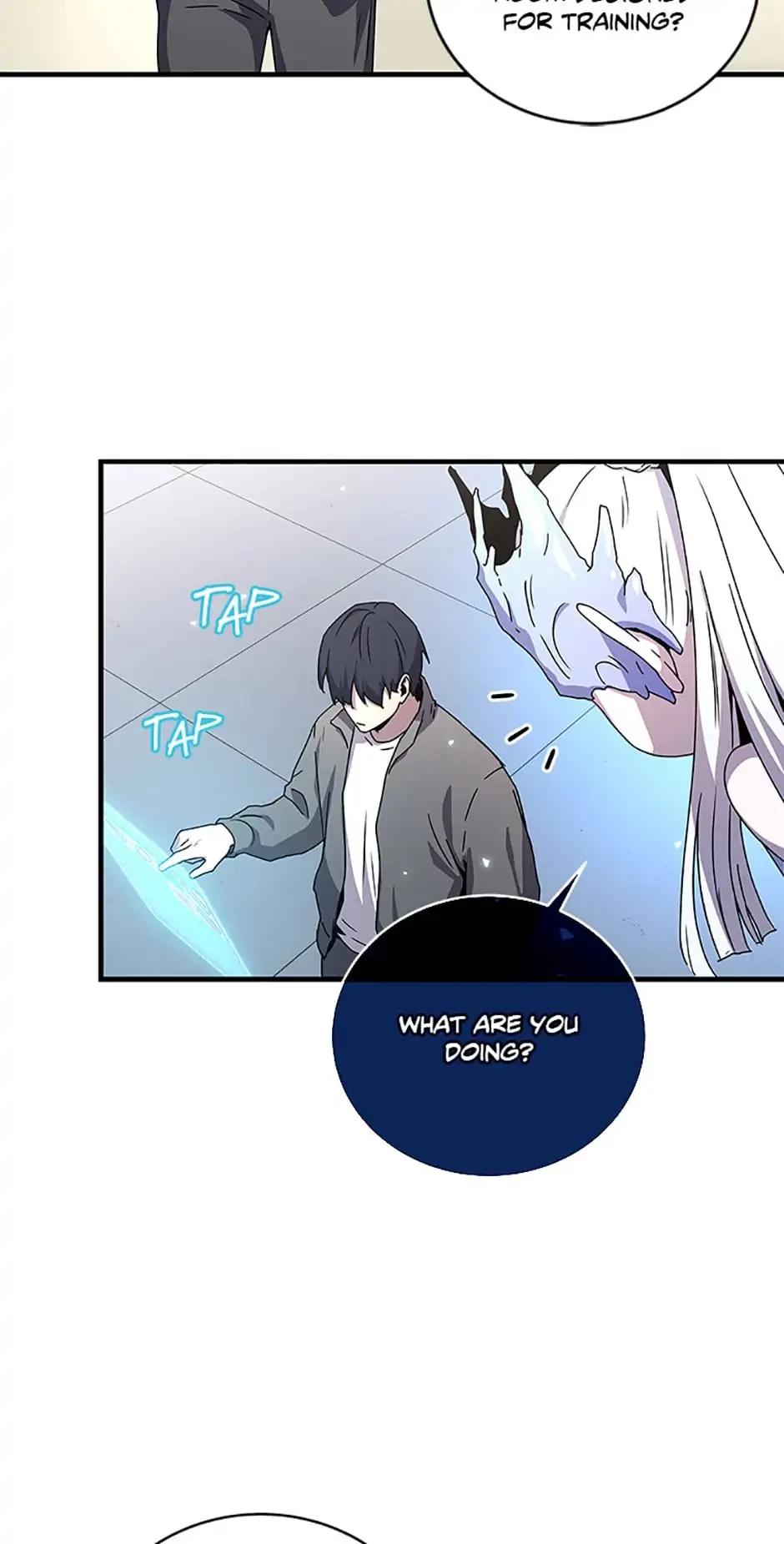 Return of The Frozen Player Chapter 47 - 3