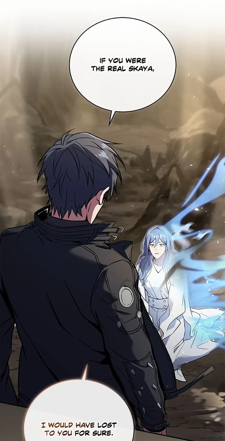 The Frozen Player Returns Chapter 53 - 93