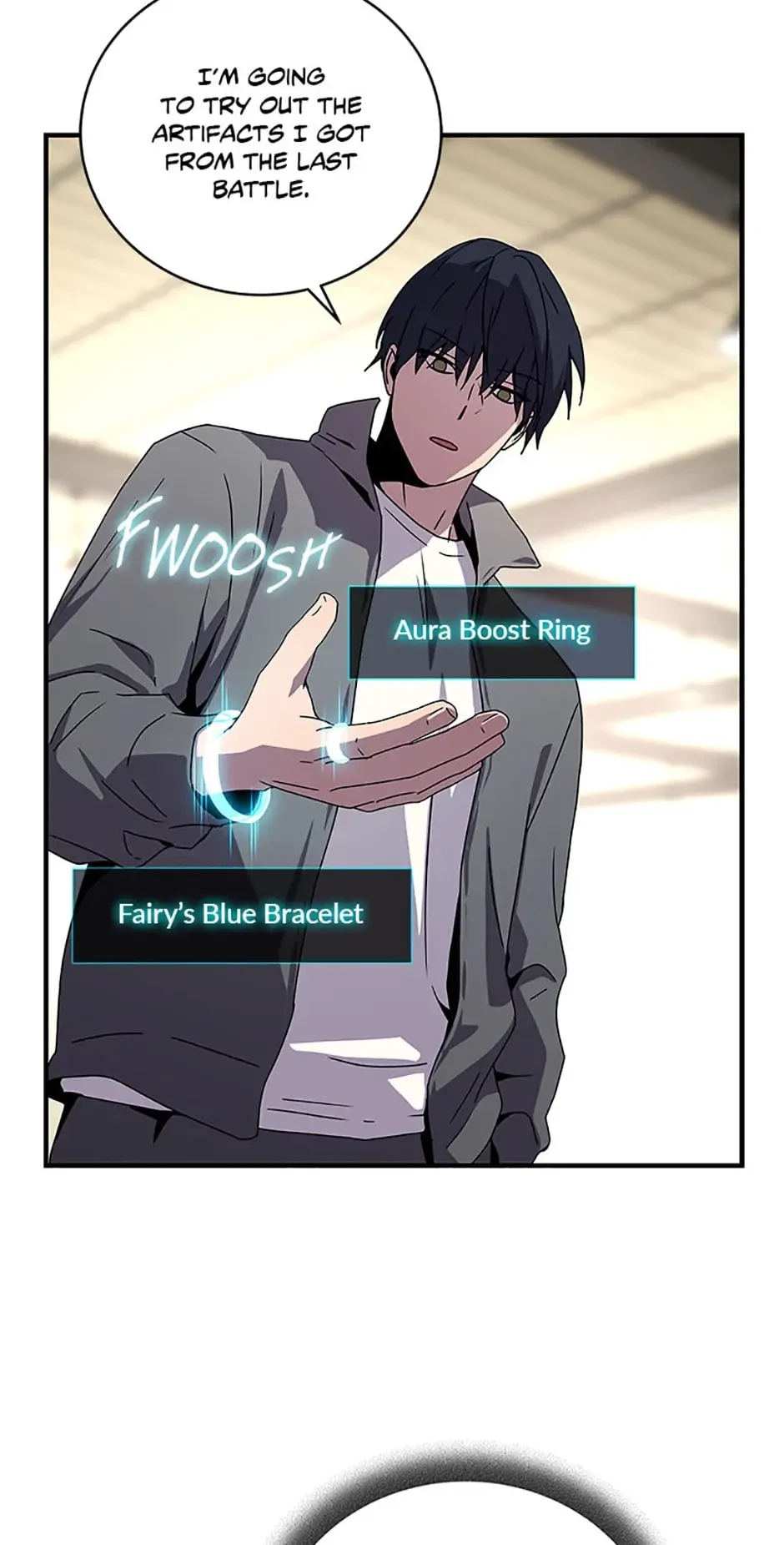 Return of The Frozen Player Chapter 47 - 4