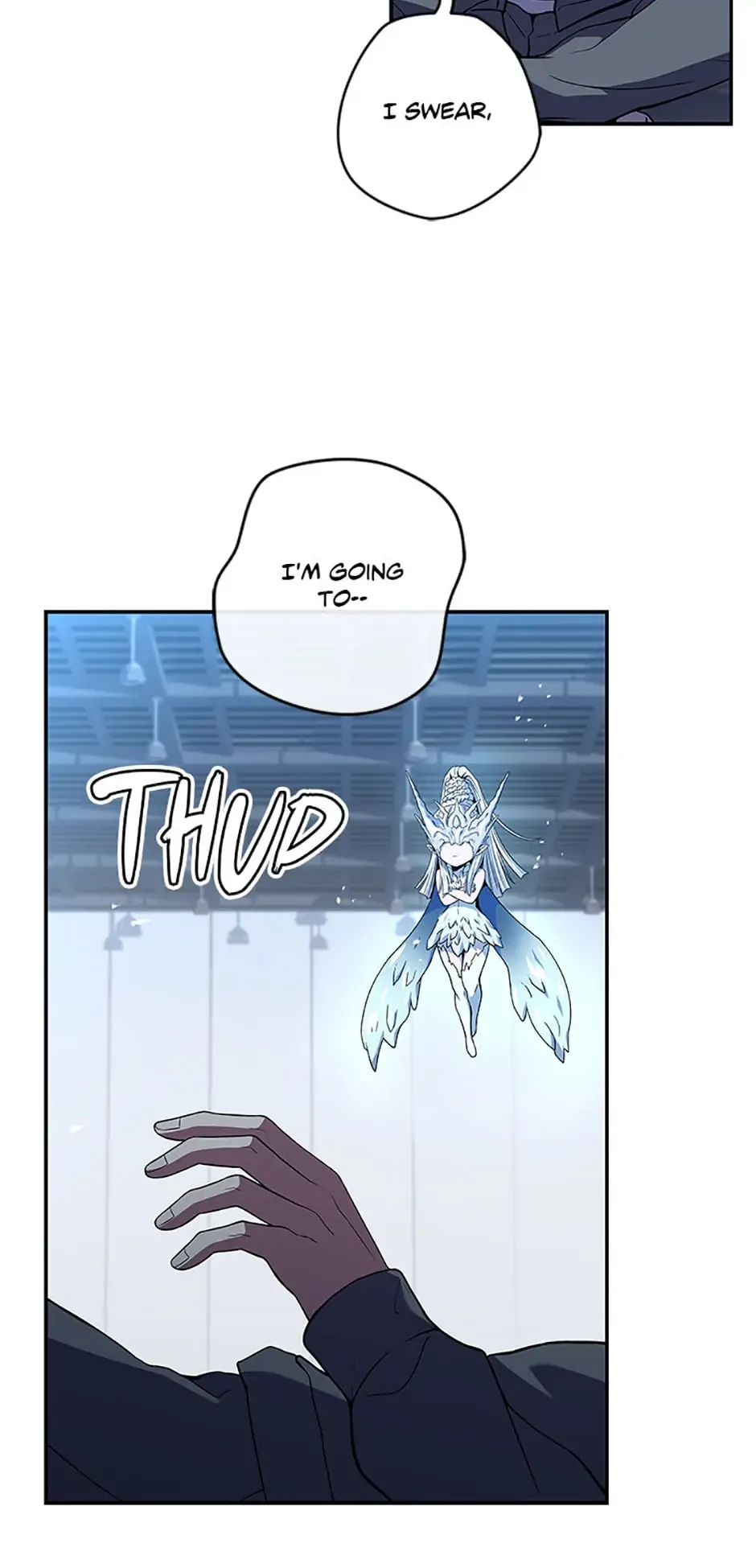 The Frozen Player Returns Chapter 50 - 70