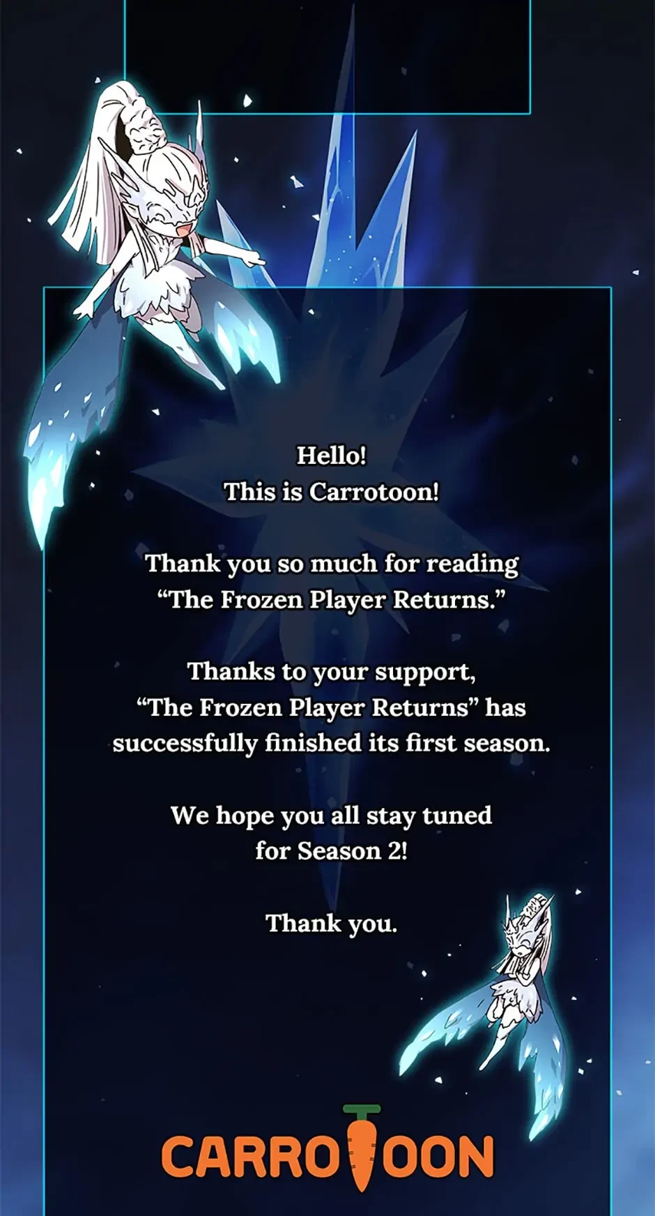 The Frozen Player Returns Chapter 49 - 71