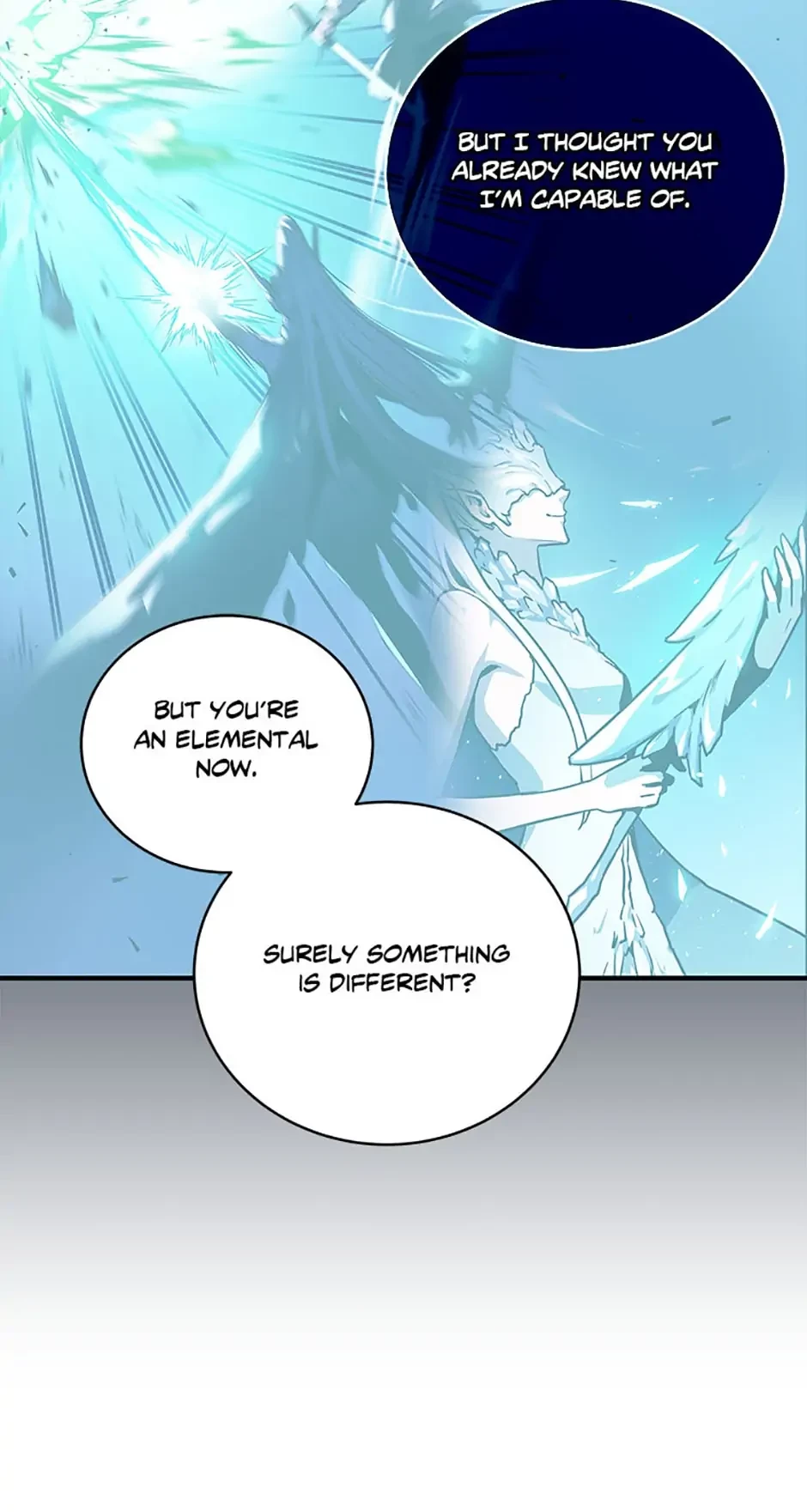 Return of The Frozen Player Chapter 47 - 8