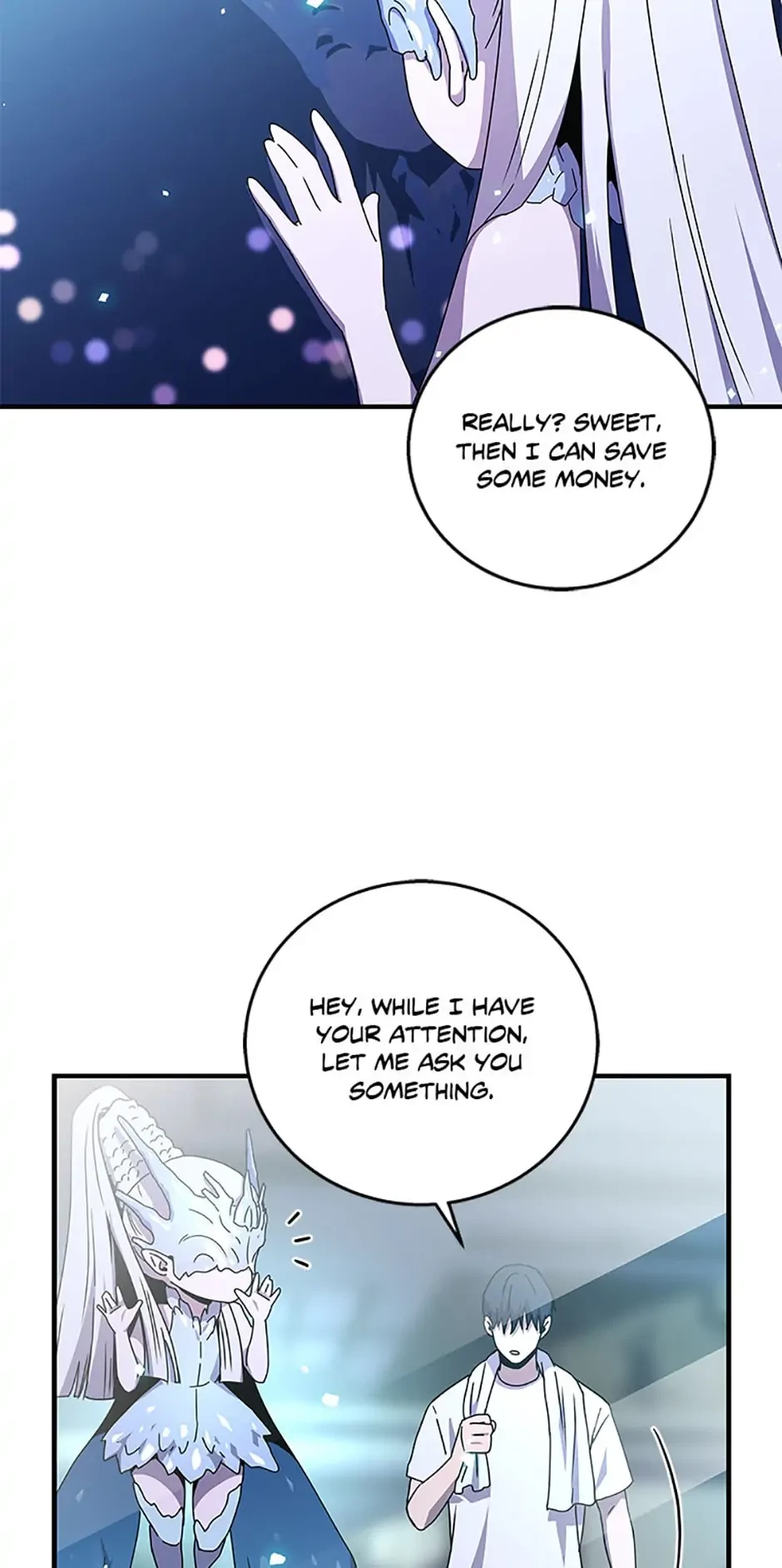 Return of The Frozen Player Chapter 48 - 42