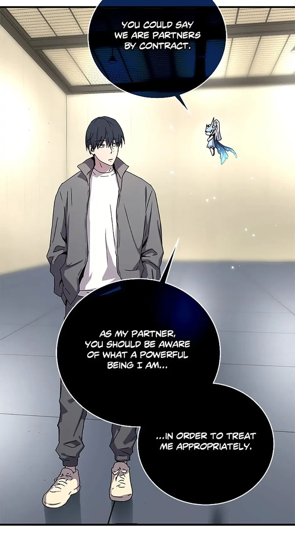 Return of The Frozen Player Chapter 47 - 10