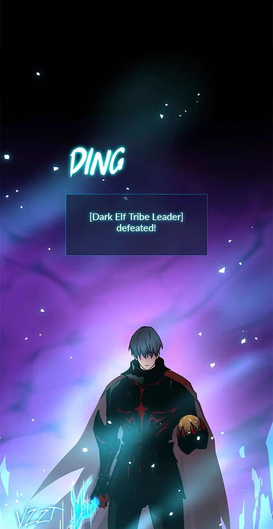 Return of The Frozen Player Chapter 46 - 1