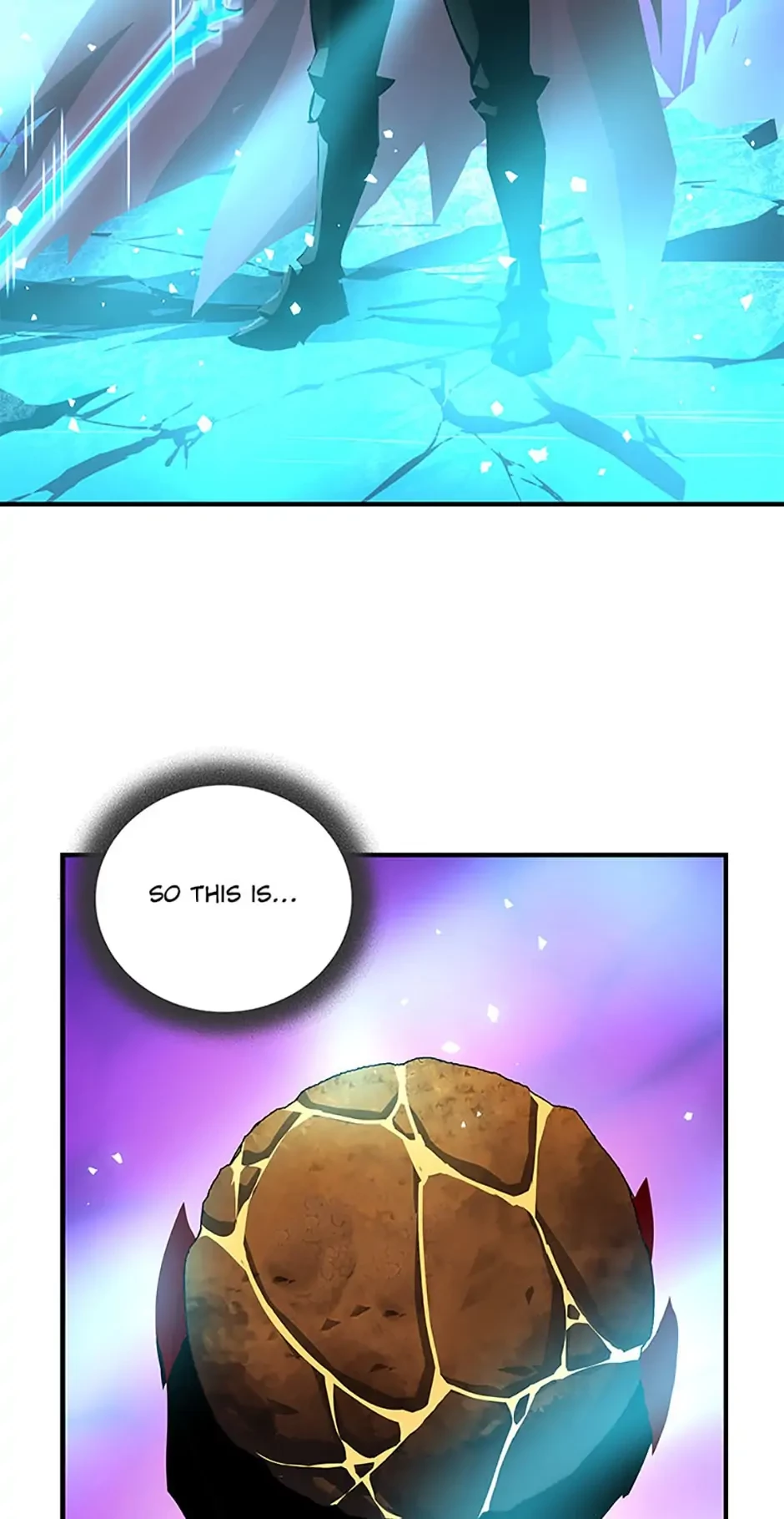 Return of The Frozen Player Chapter 46 - 2