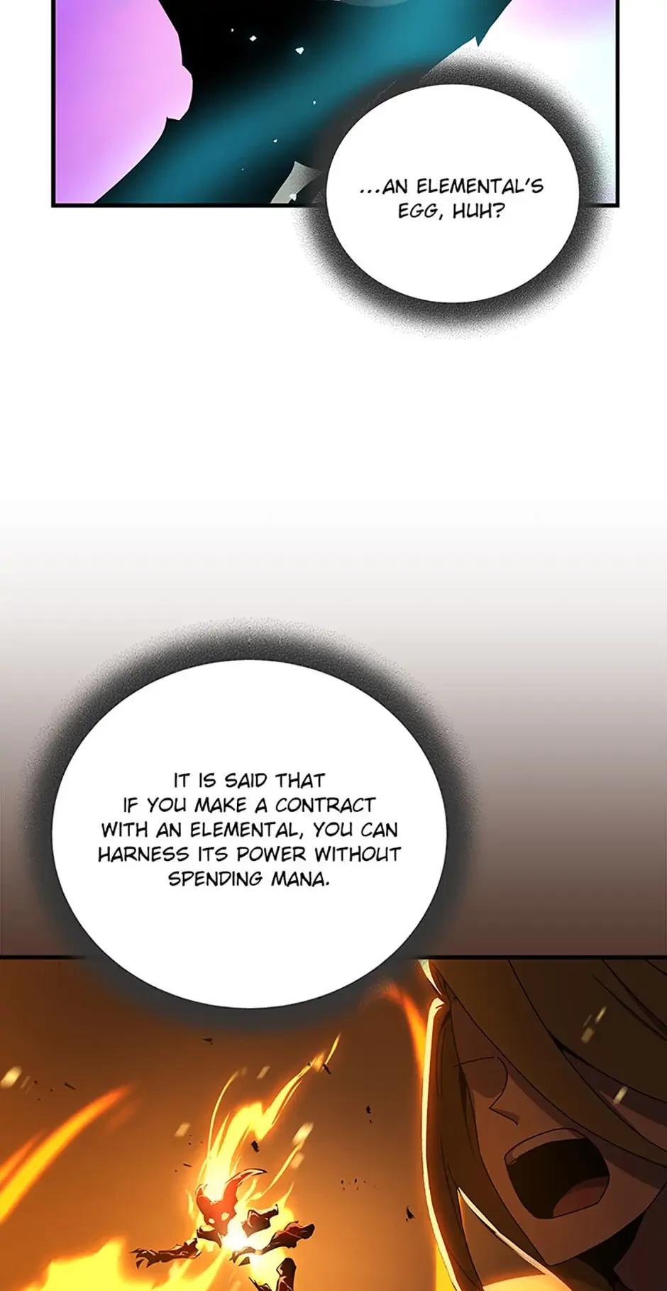Return of The Frozen Player Chapter 46 - 3