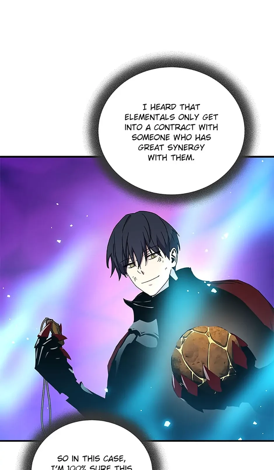 Return of The Frozen Player Chapter 46 - 6