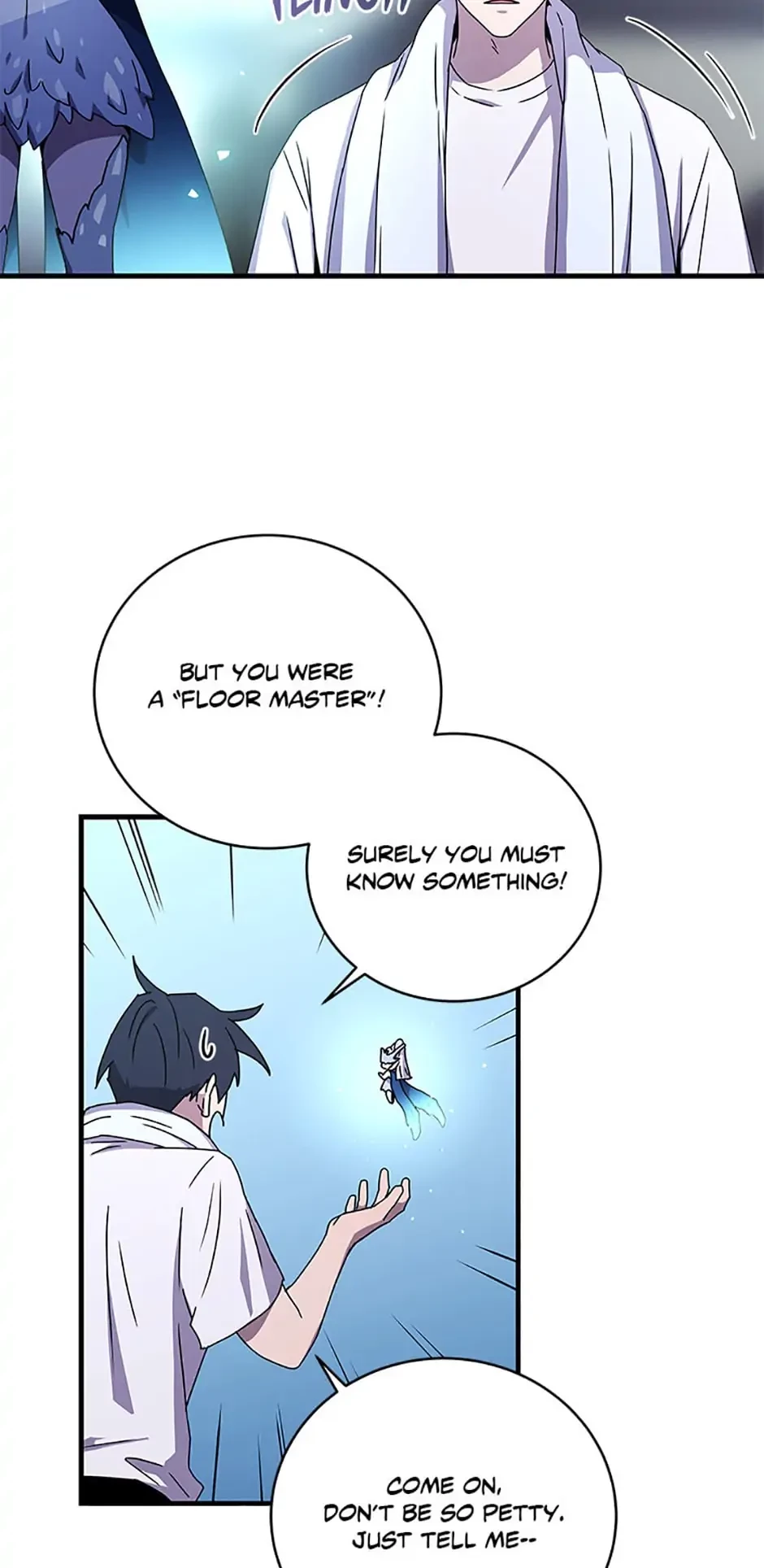 Return of The Frozen Player Chapter 48 - 47