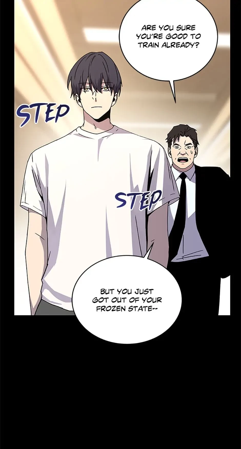The Frozen Player Returns Chapter 45 - 2