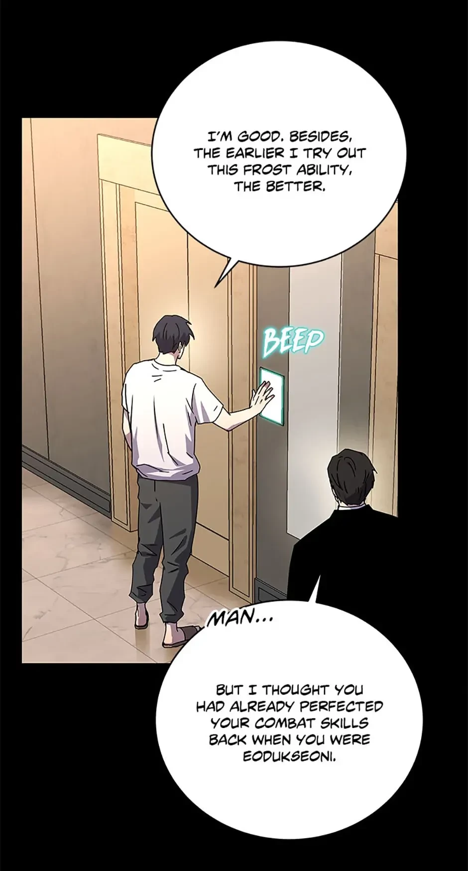 The Frozen Player Returns Chapter 45 - 3