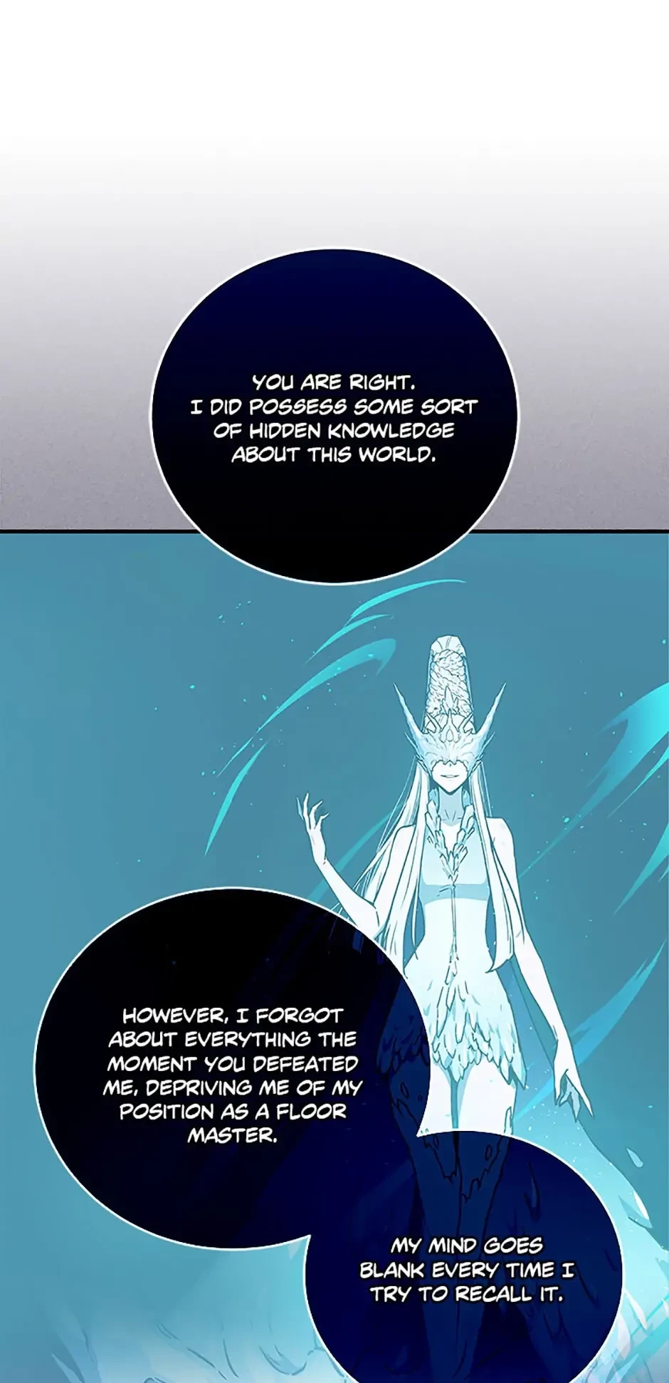 Return of The Frozen Player Chapter 48 - 49