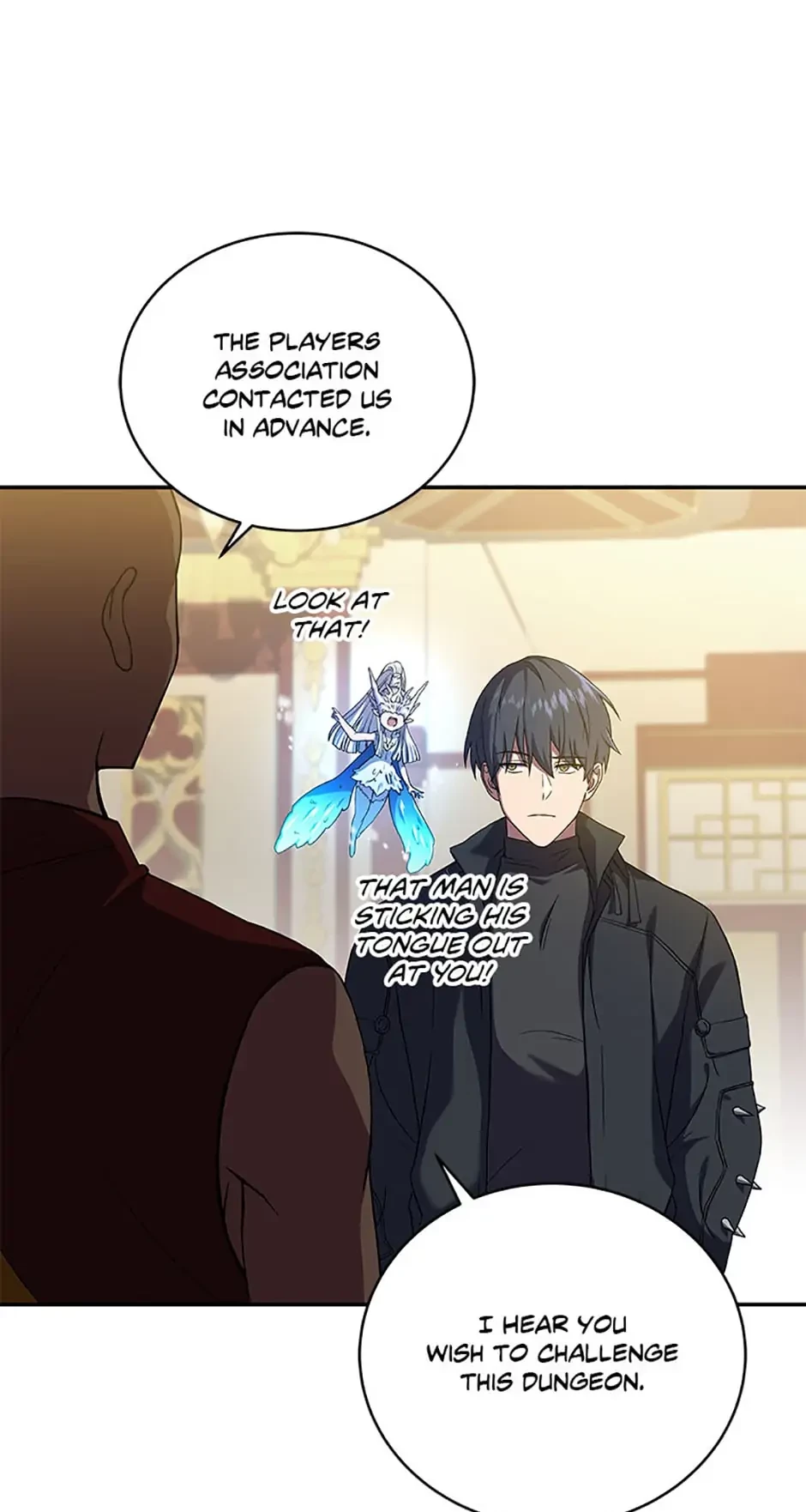 The Frozen Player Returns Chapter 50 - 83