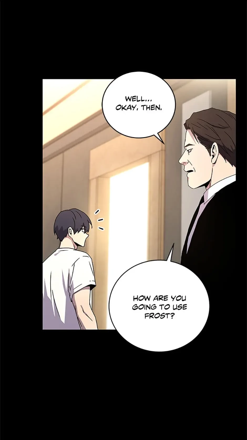 The Frozen Player Returns Chapter 45 - 7