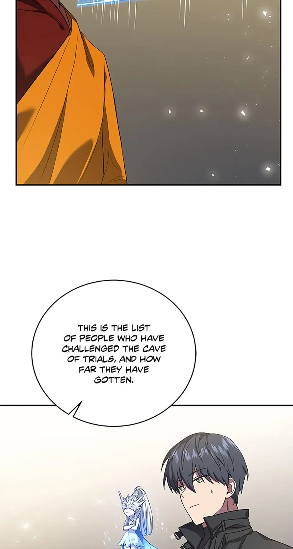 The Frozen Player Returns Chapter 50 - 85