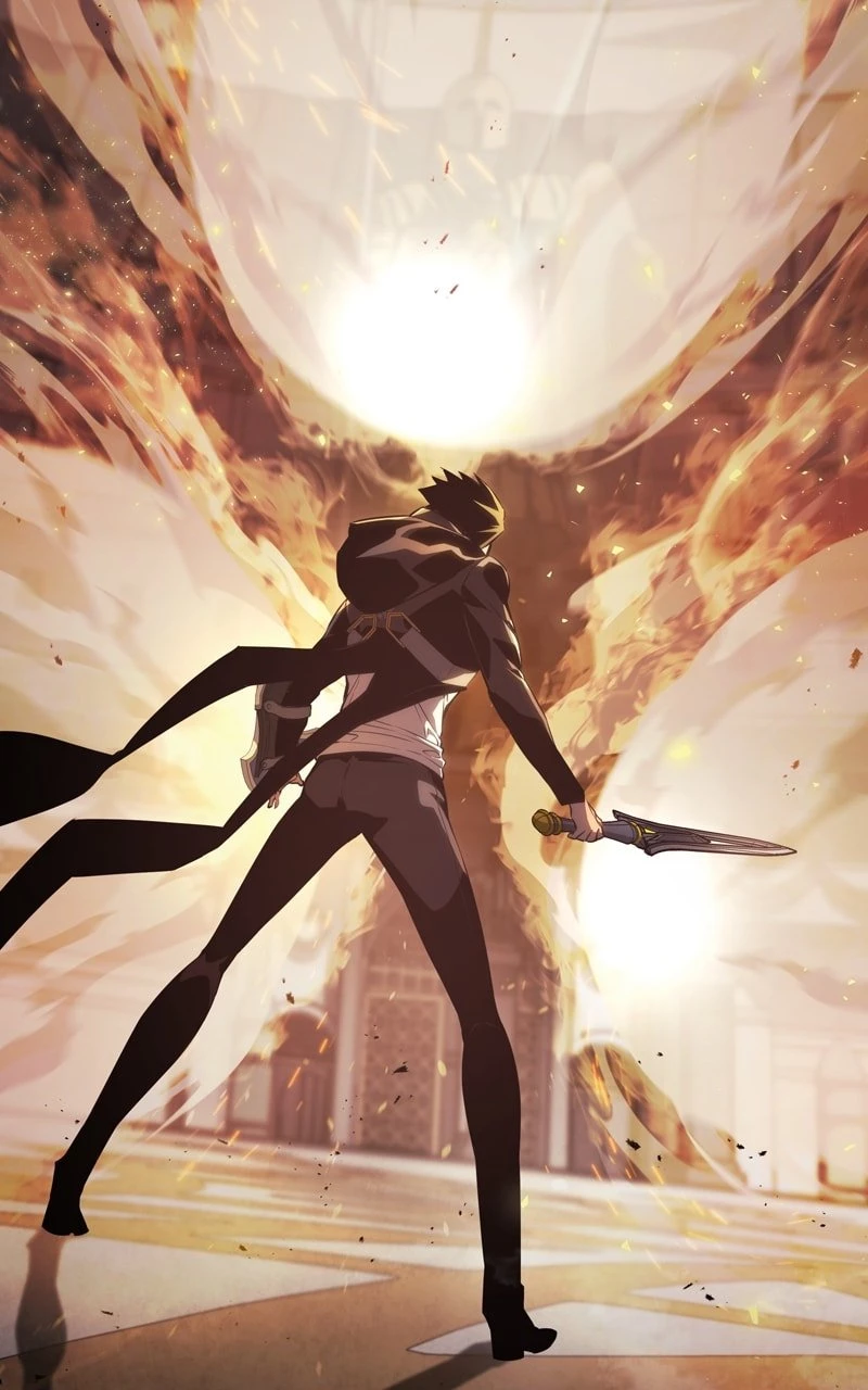 Boundless Ascension Chapter 32 - 21