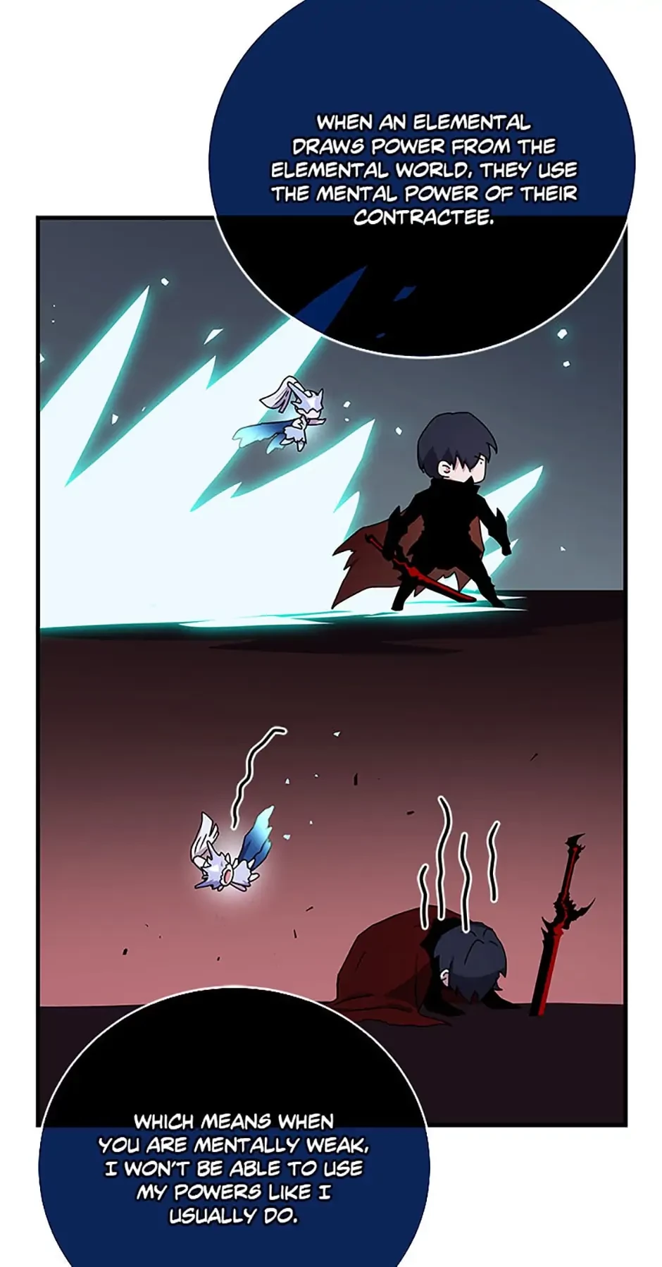 Return of The Frozen Player Chapter 48 - 55