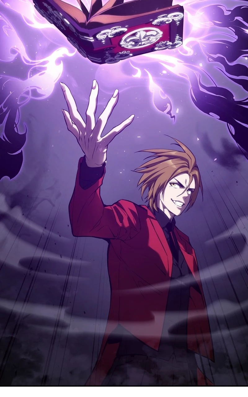 Boundless Ascension Chapter 33 - 127
