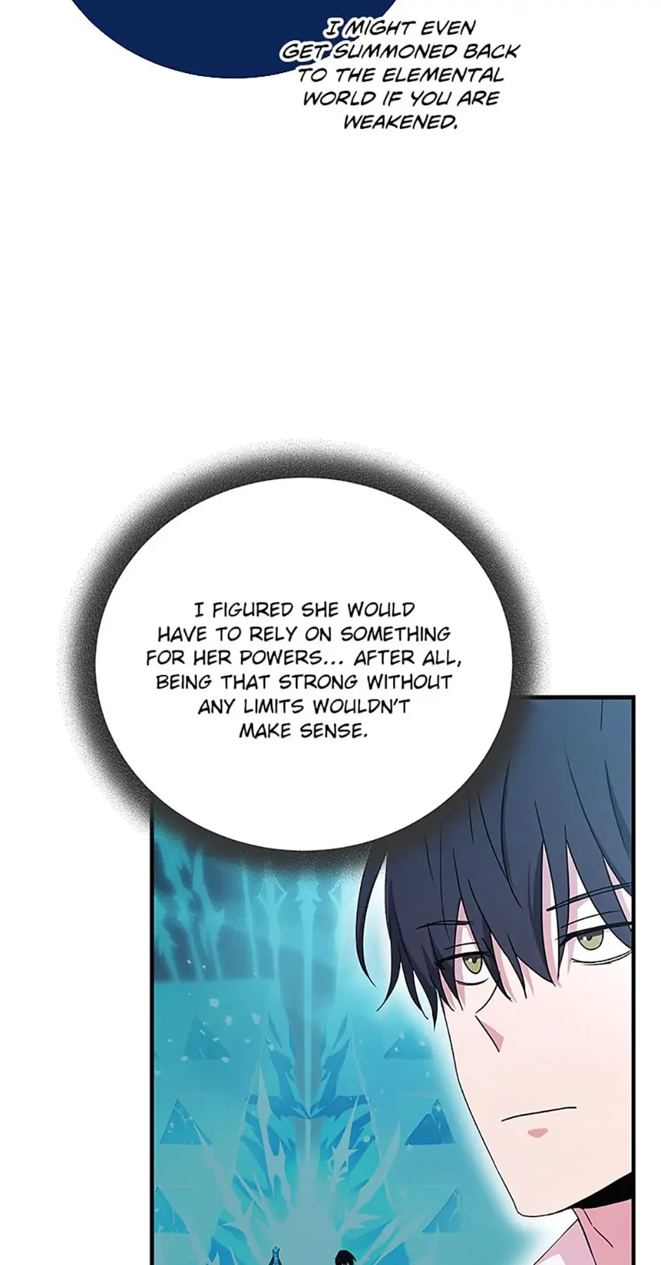 Return of The Frozen Player Chapter 48 - 56