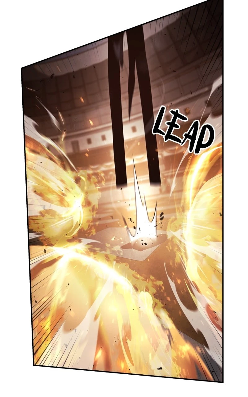 Boundless Ascension Chapter 32 - 23