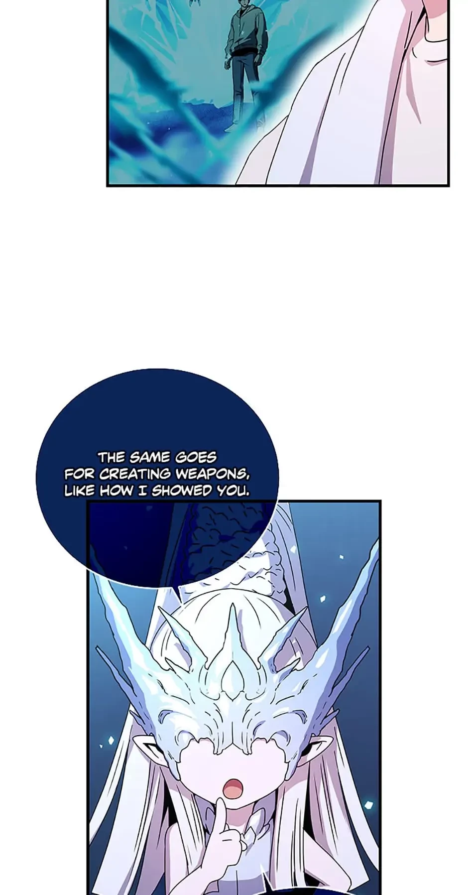 Return of The Frozen Player Chapter 48 - 57