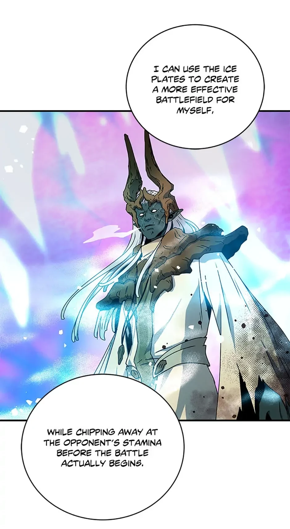 The Frozen Player Returns Chapter 45 - 13