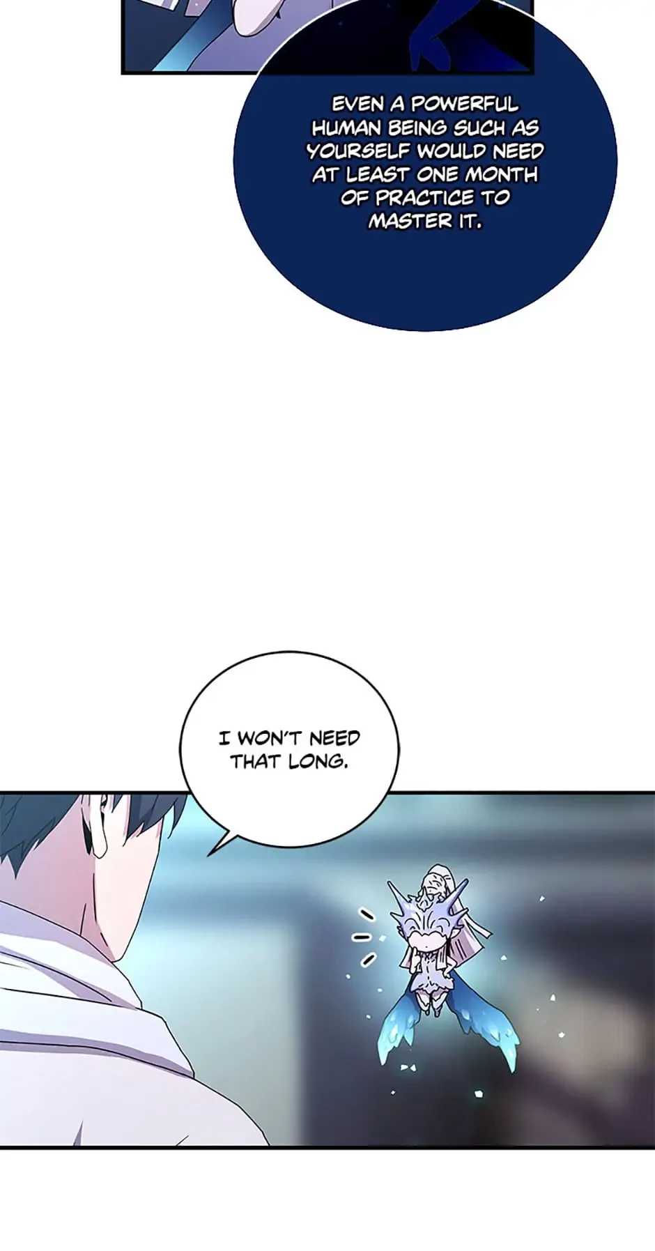 Return of The Frozen Player Chapter 48 - 58