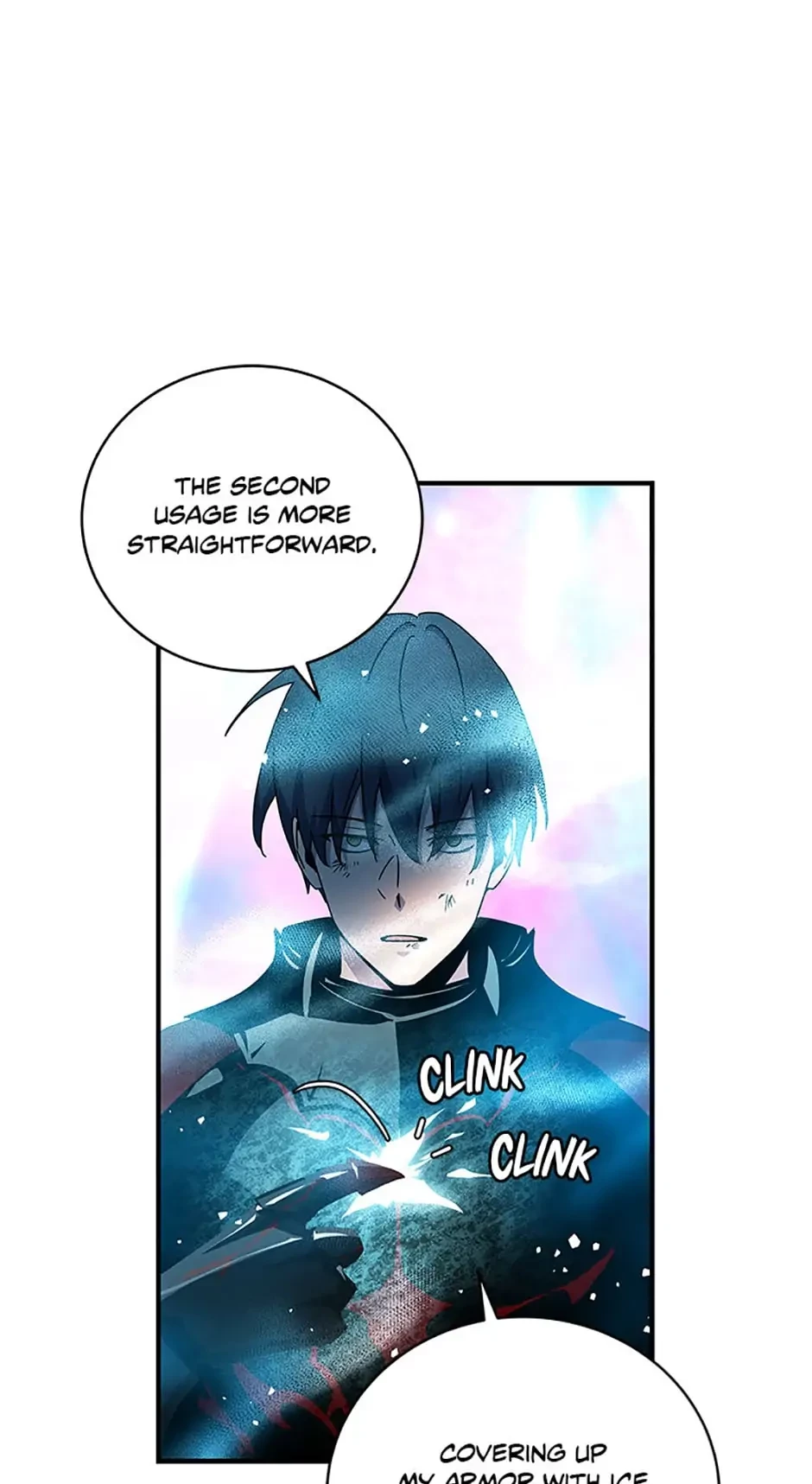 The Frozen Player Returns Chapter 45 - 14